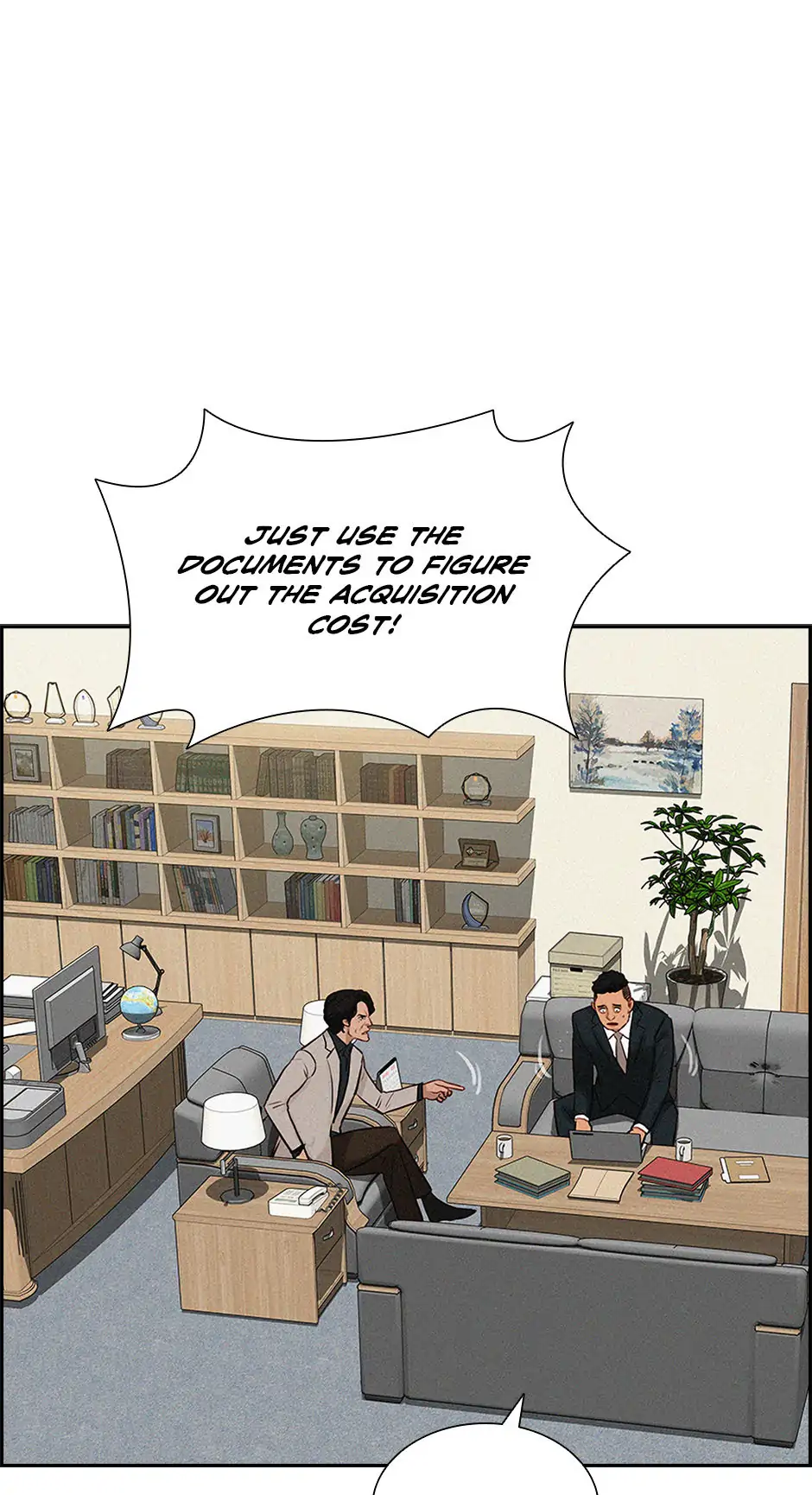 18+ Lord of Money Chapter 185 page 73