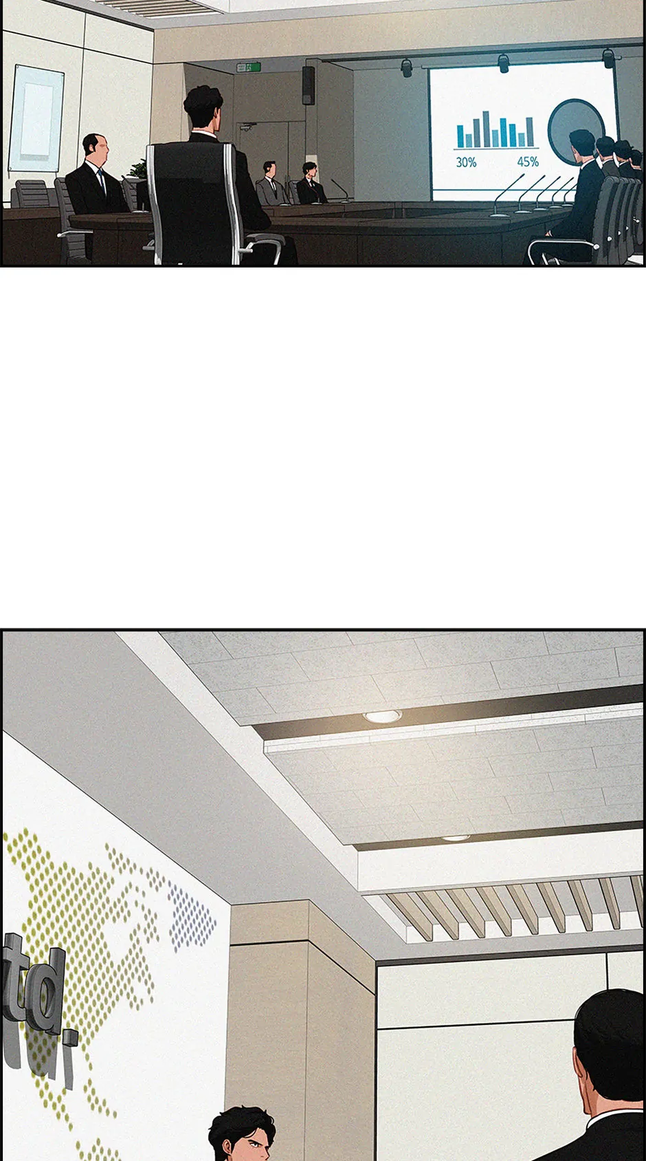 18+ Lord of Money Chapter 186 page 3