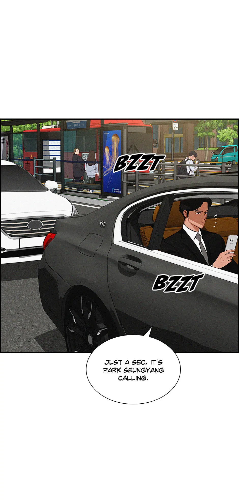 18+ Lord of Money Chapter 186 page 17