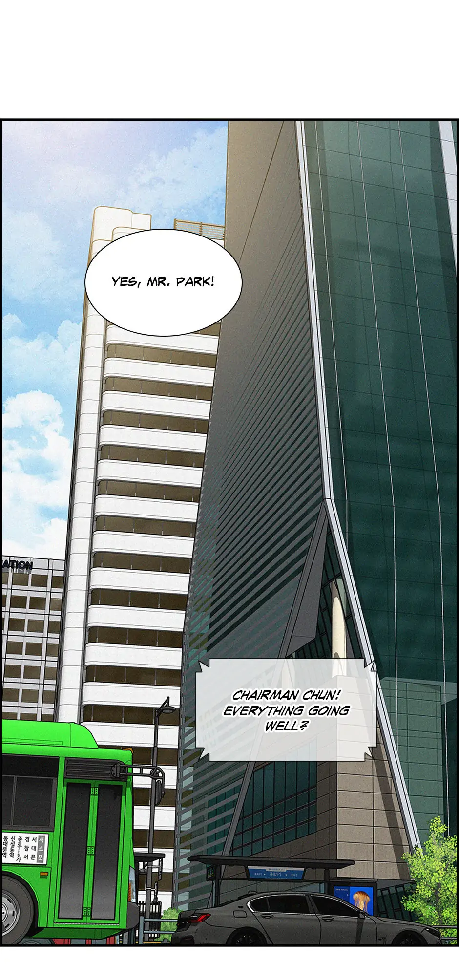 18+ Lord of Money Chapter 186 page 18