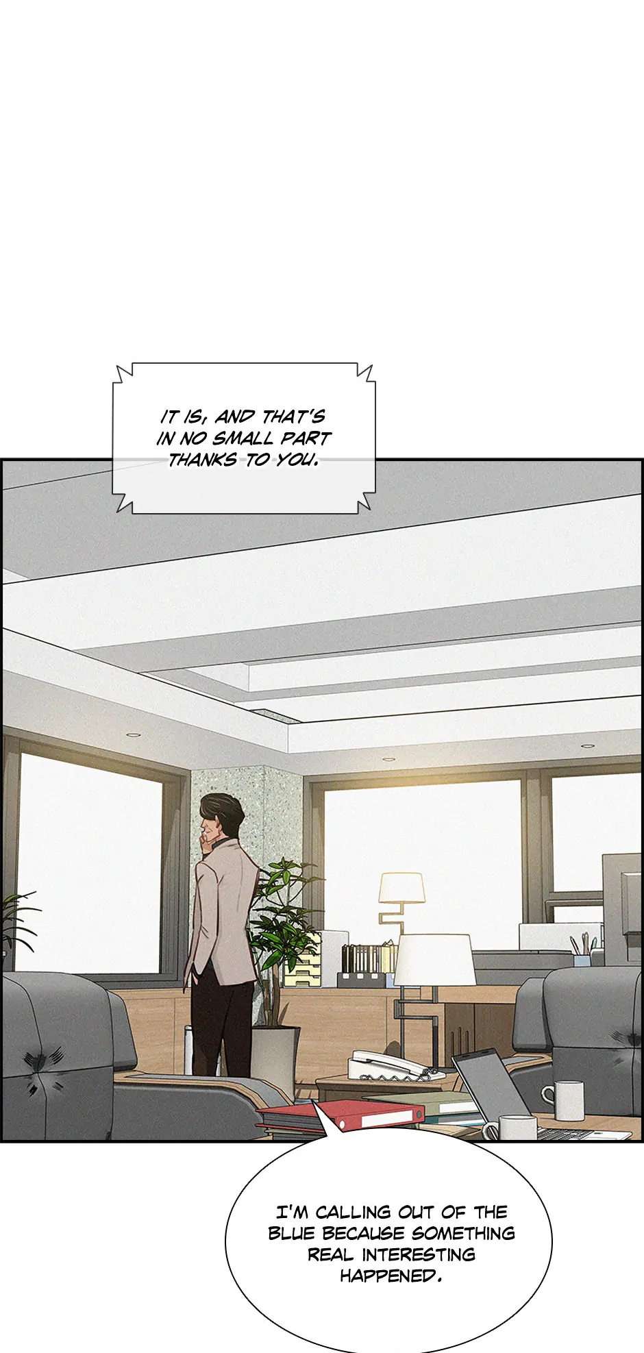18+ Lord of Money Chapter 186 page 19