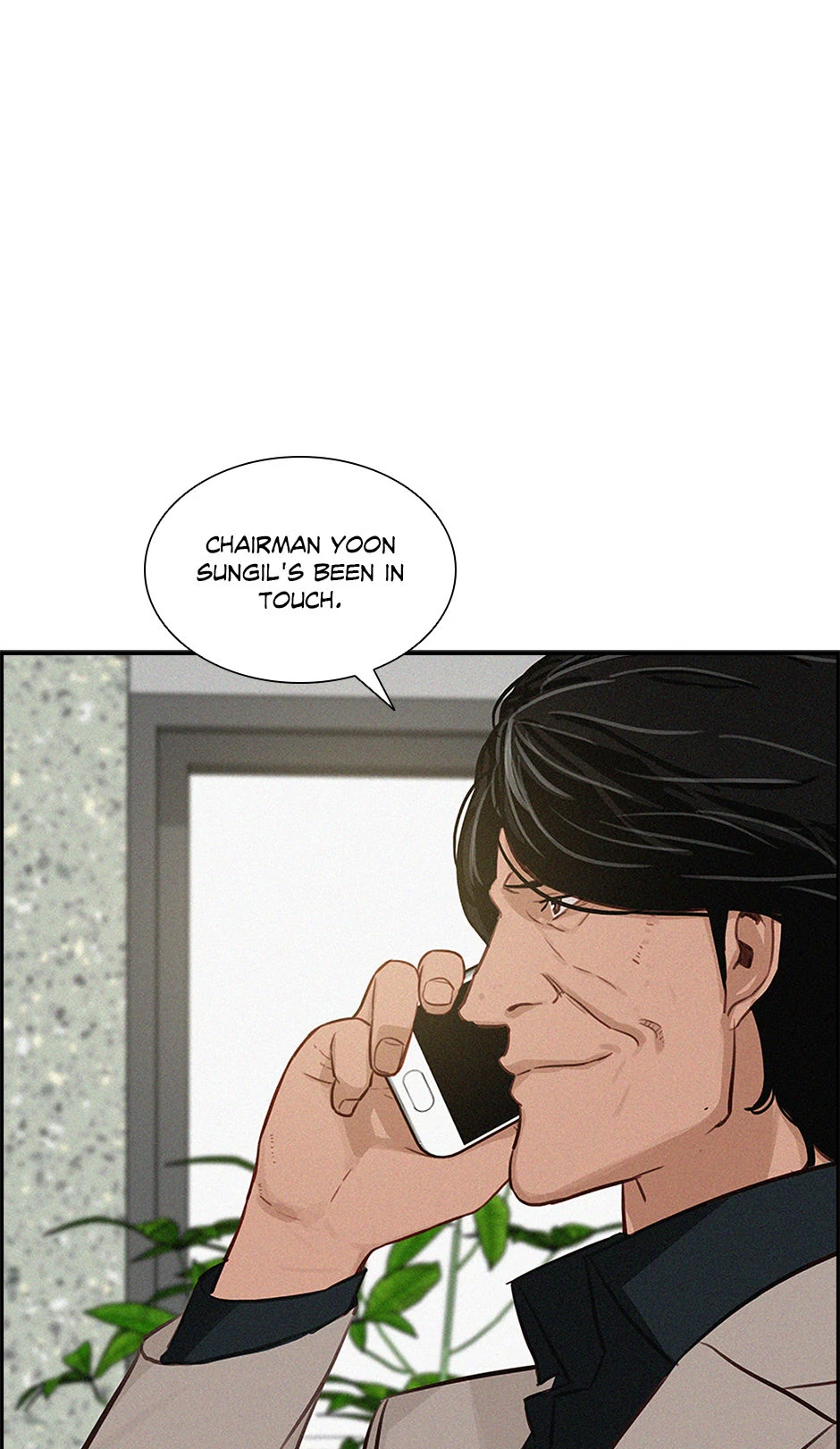 18+ Lord of Money Chapter 186 page 21