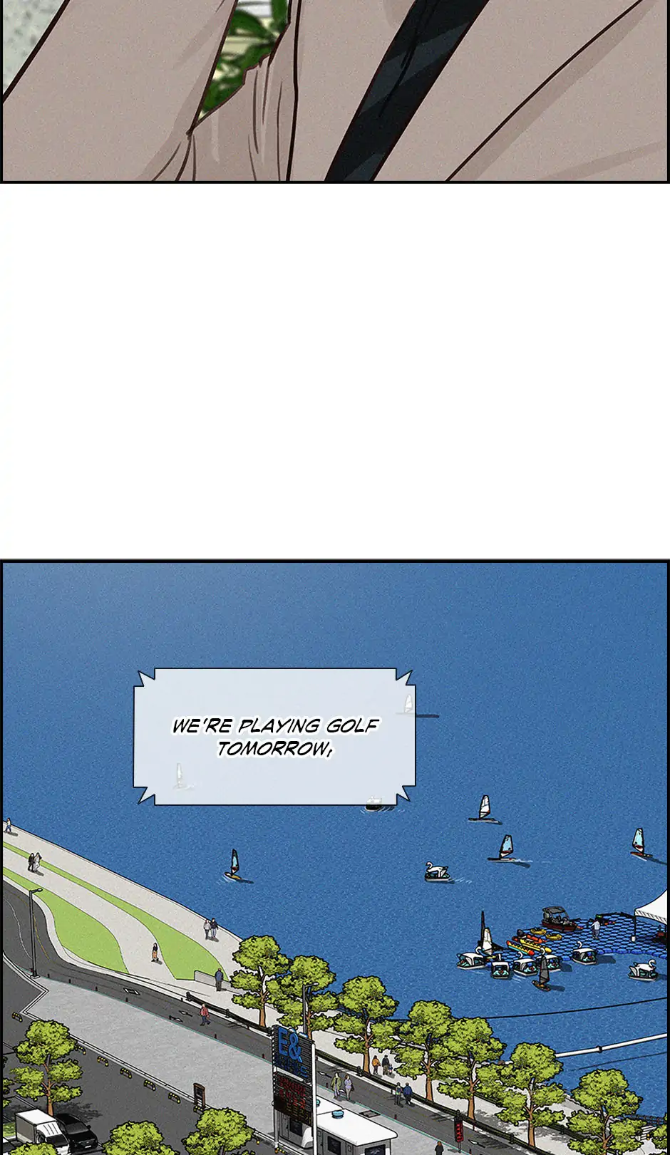 18+ Lord of Money Chapter 186 page 22