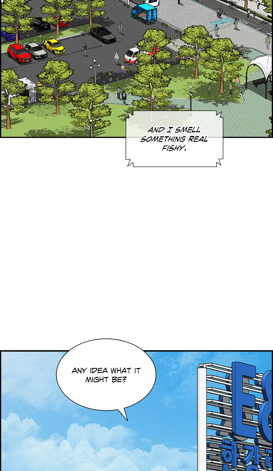 18+ Lord of Money Chapter 186 page 23
