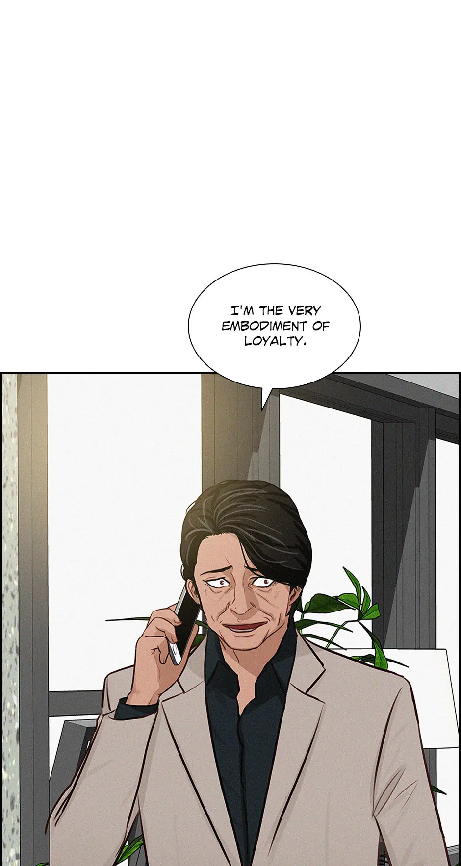 18+ Lord of Money Chapter 186 page 26