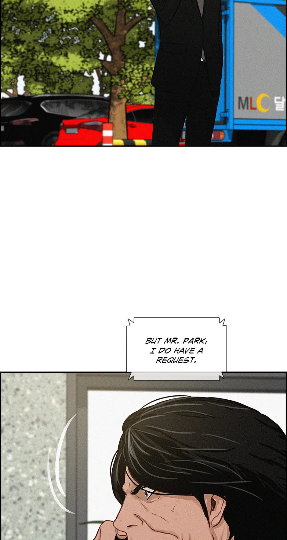 18+ Lord of Money Chapter 186 page 28