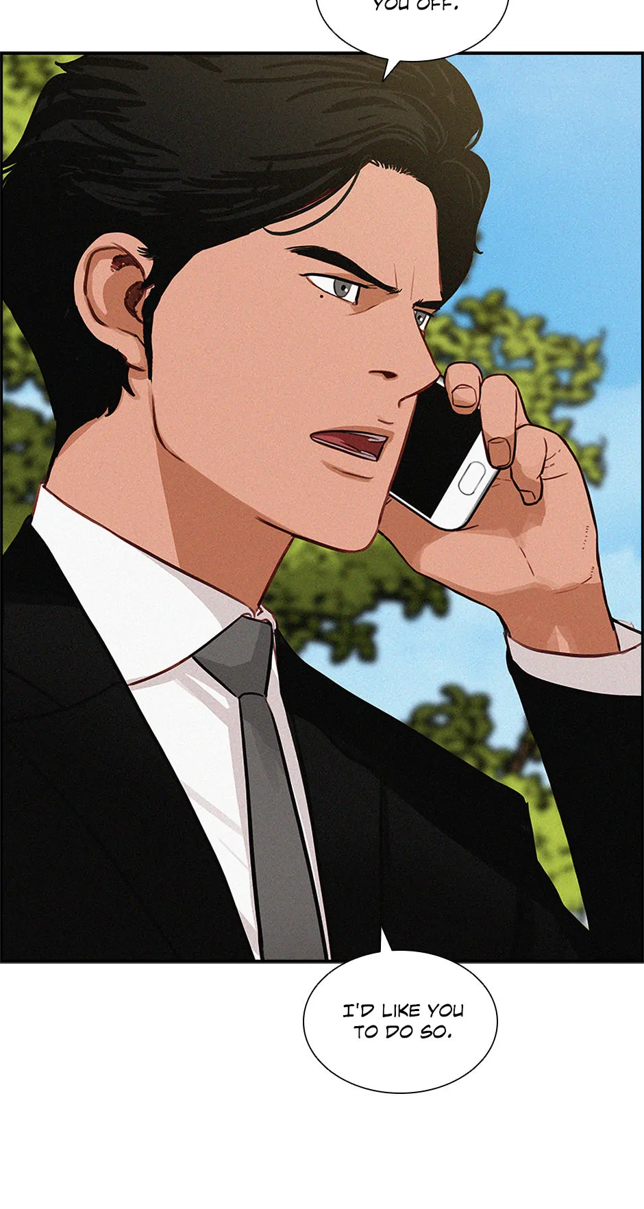 18+ Lord of Money Chapter 186 page 30