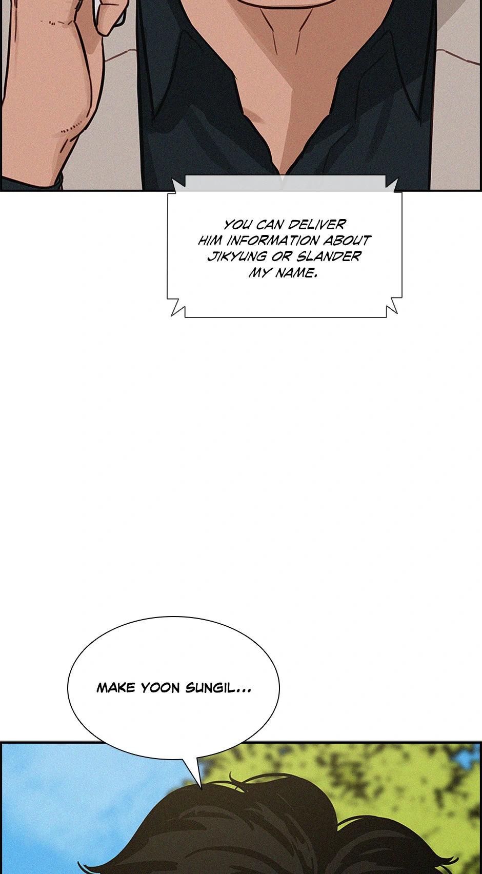 18+ Lord of Money Chapter 186 page 32