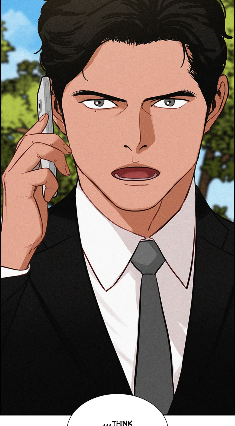18+ Lord of Money Chapter 186 page 33