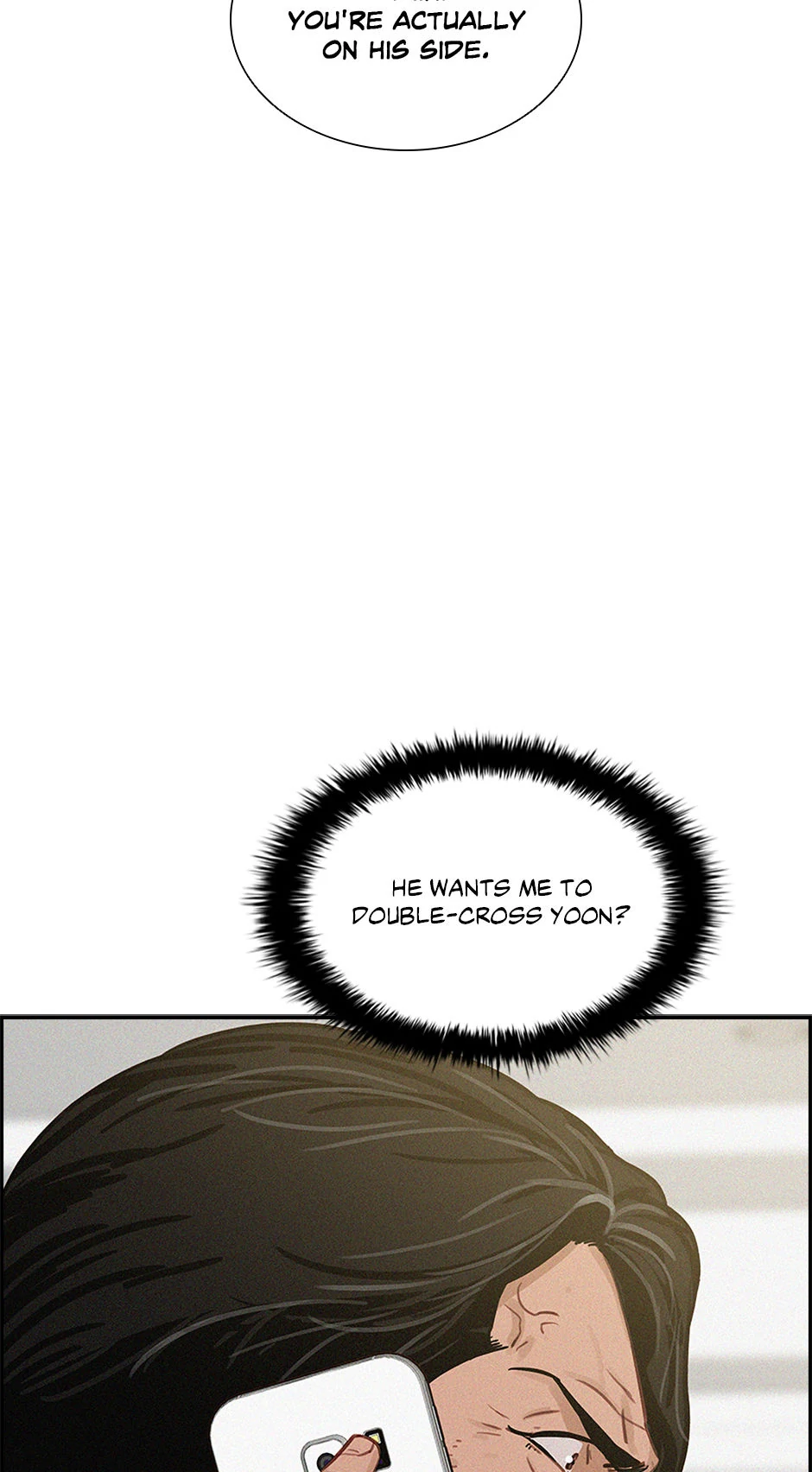 18+ Lord of Money Chapter 186 page 34