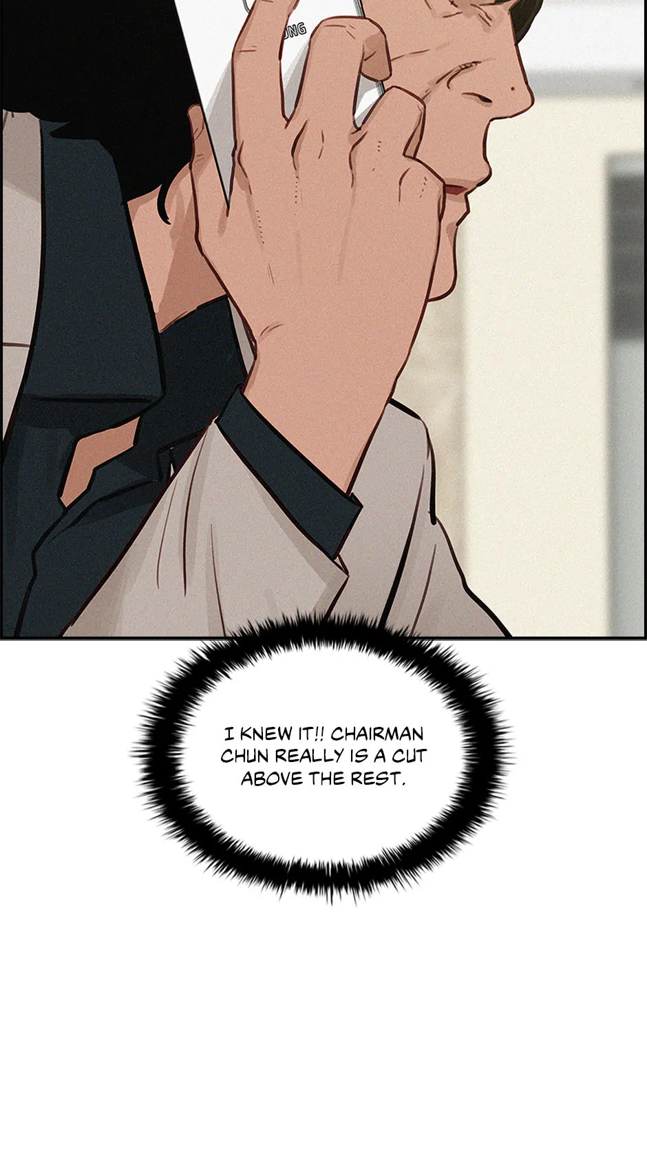 18+ Lord of Money Chapter 186 page 35