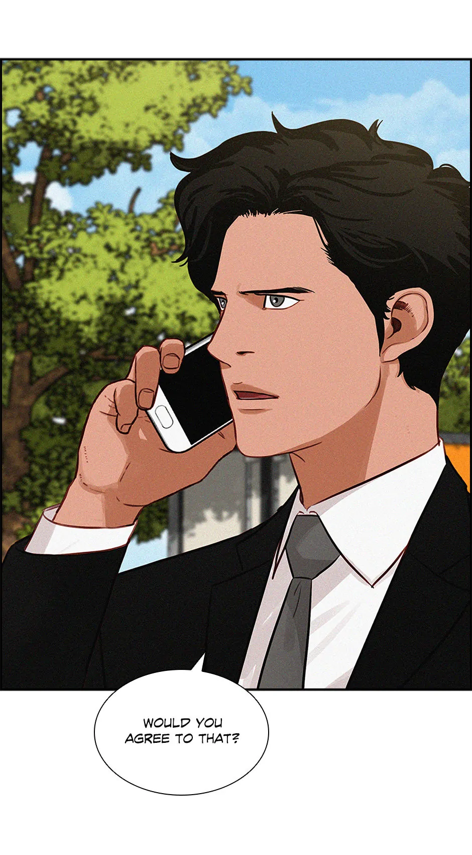 18+ Lord of Money Chapter 186 page 36