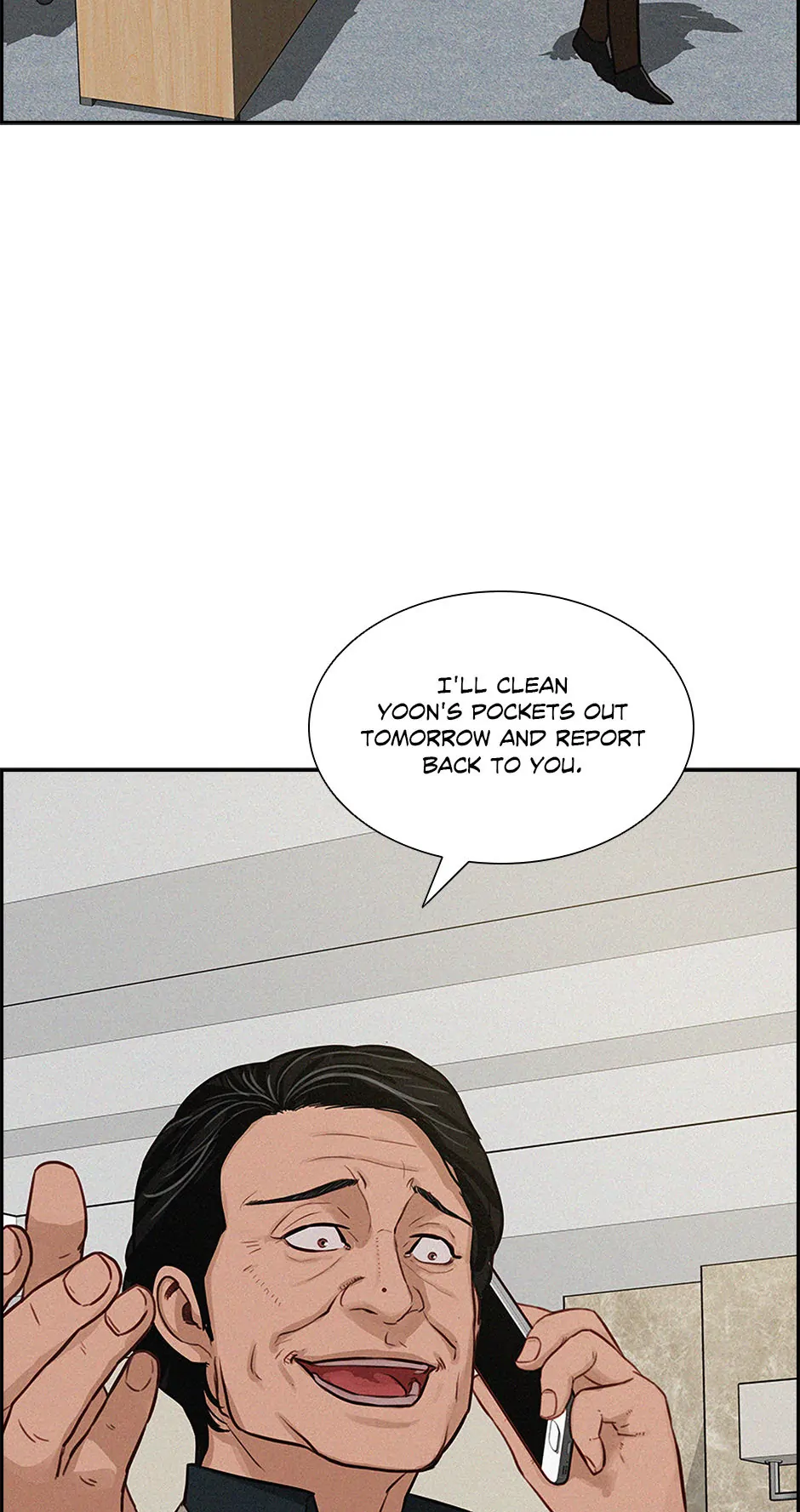 18+ Lord of Money Chapter 186 page 38