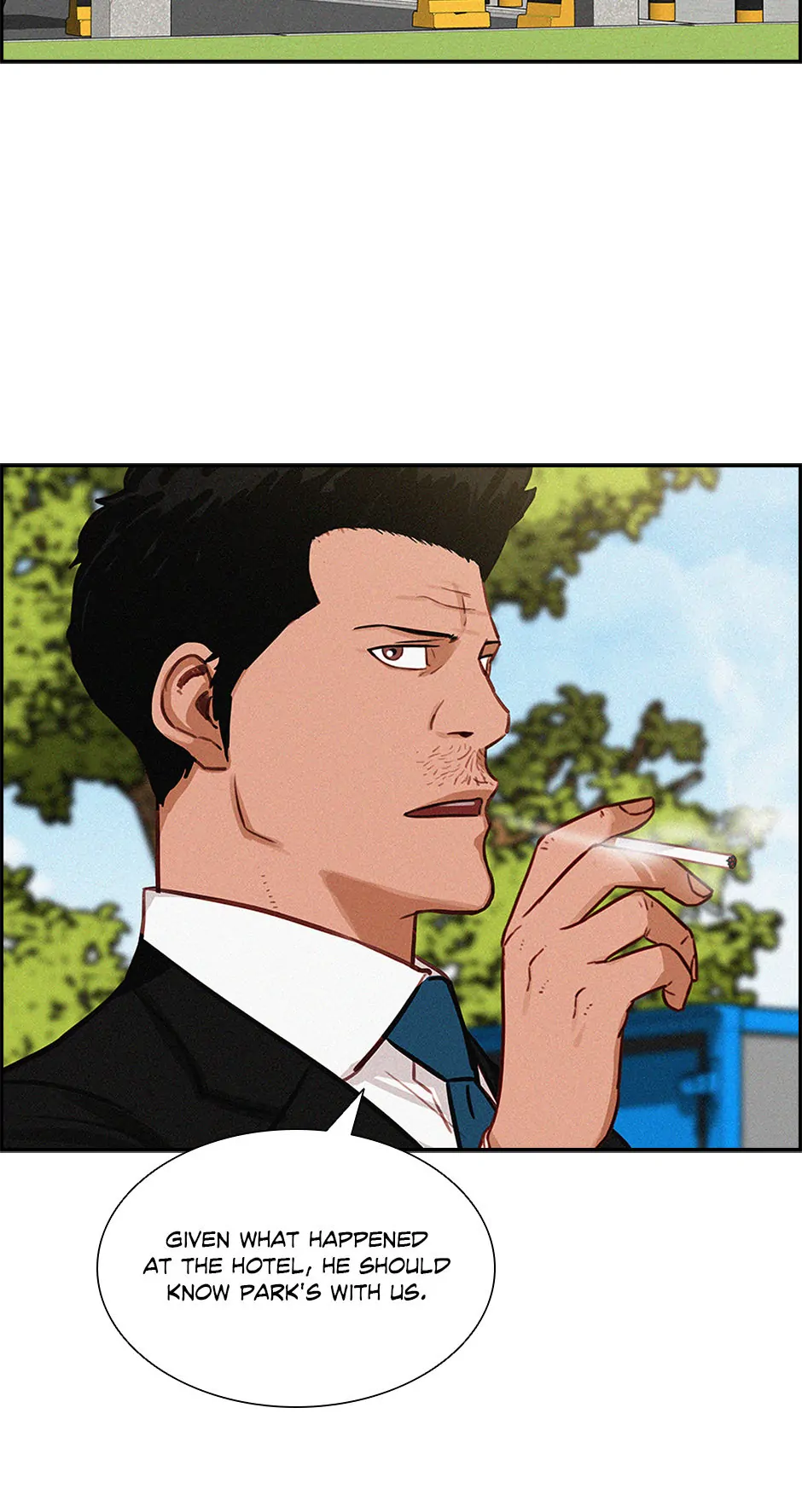 18+ Lord of Money Chapter 186 page 41