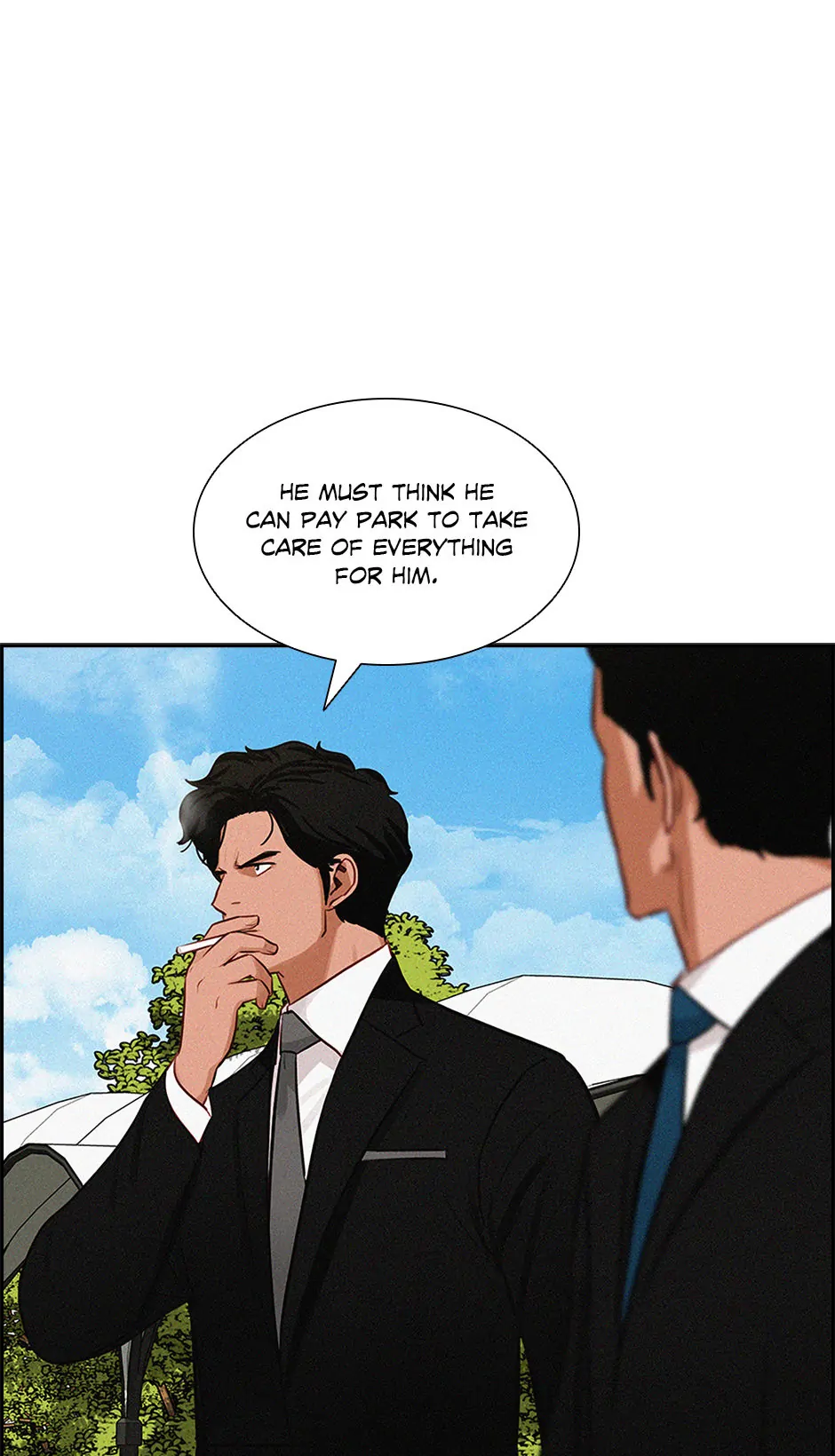 18+ Lord of Money Chapter 186 page 42