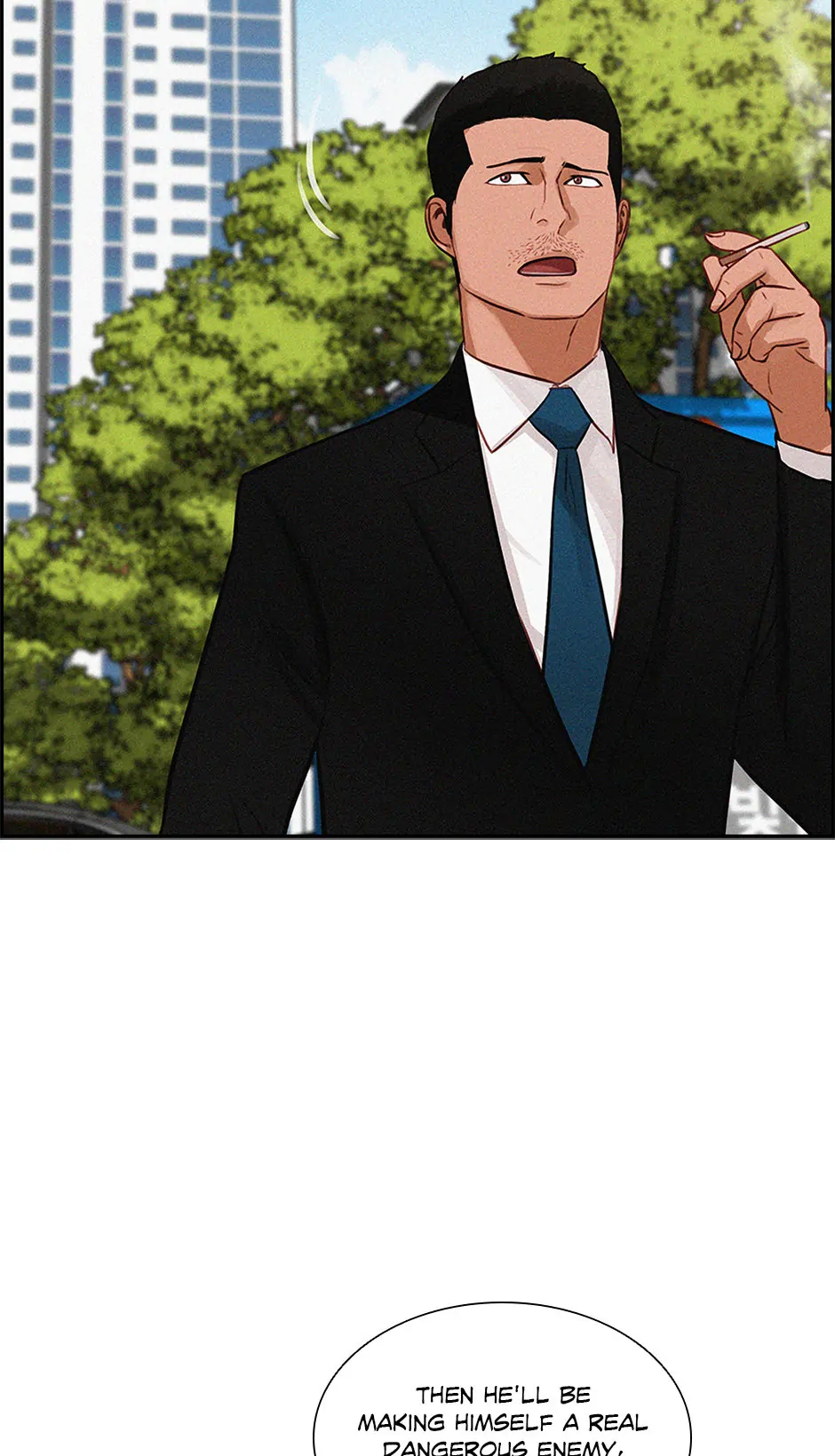 18+ Lord of Money Chapter 186 page 44
