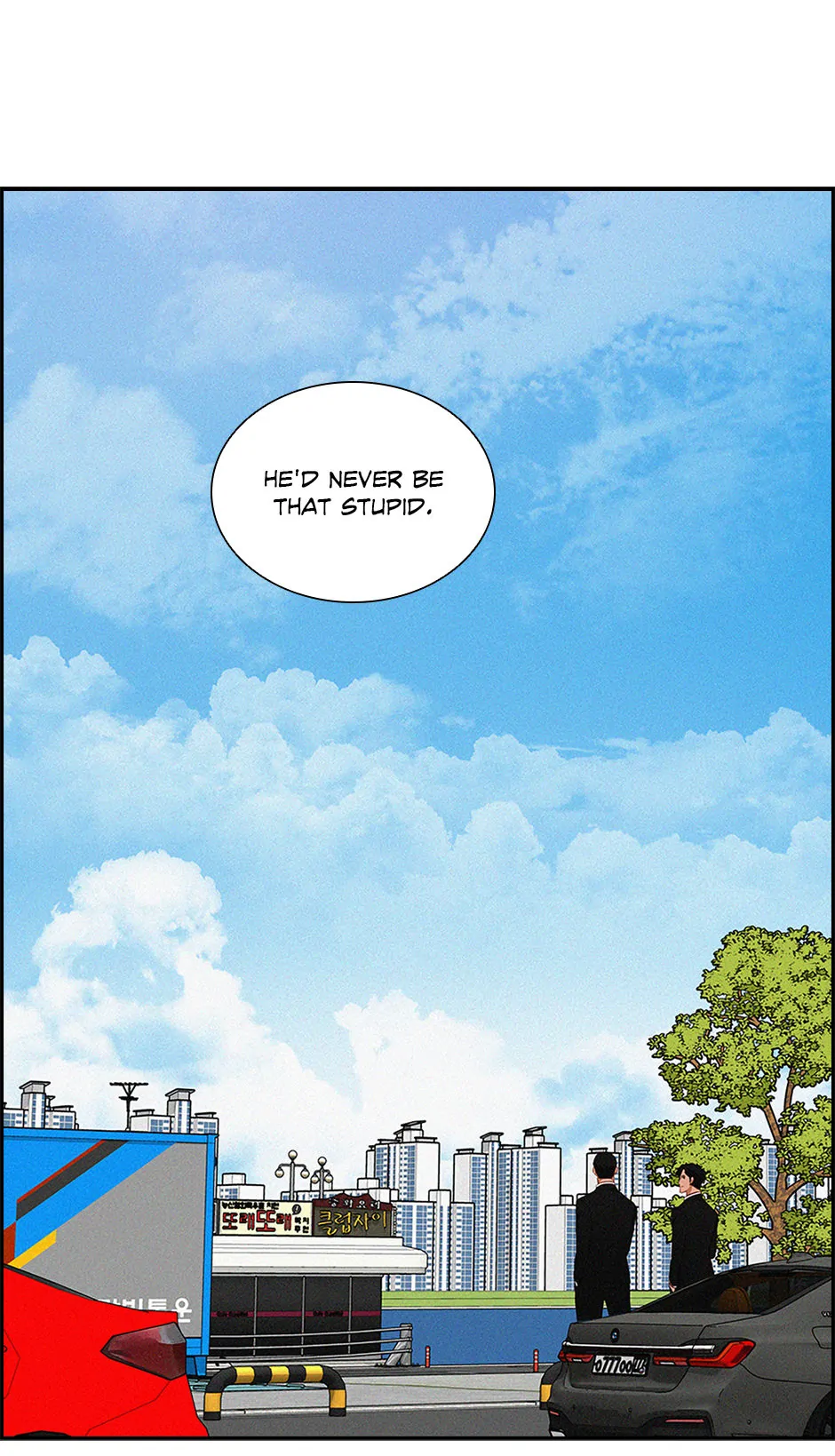 18+ Lord of Money Chapter 186 page 46