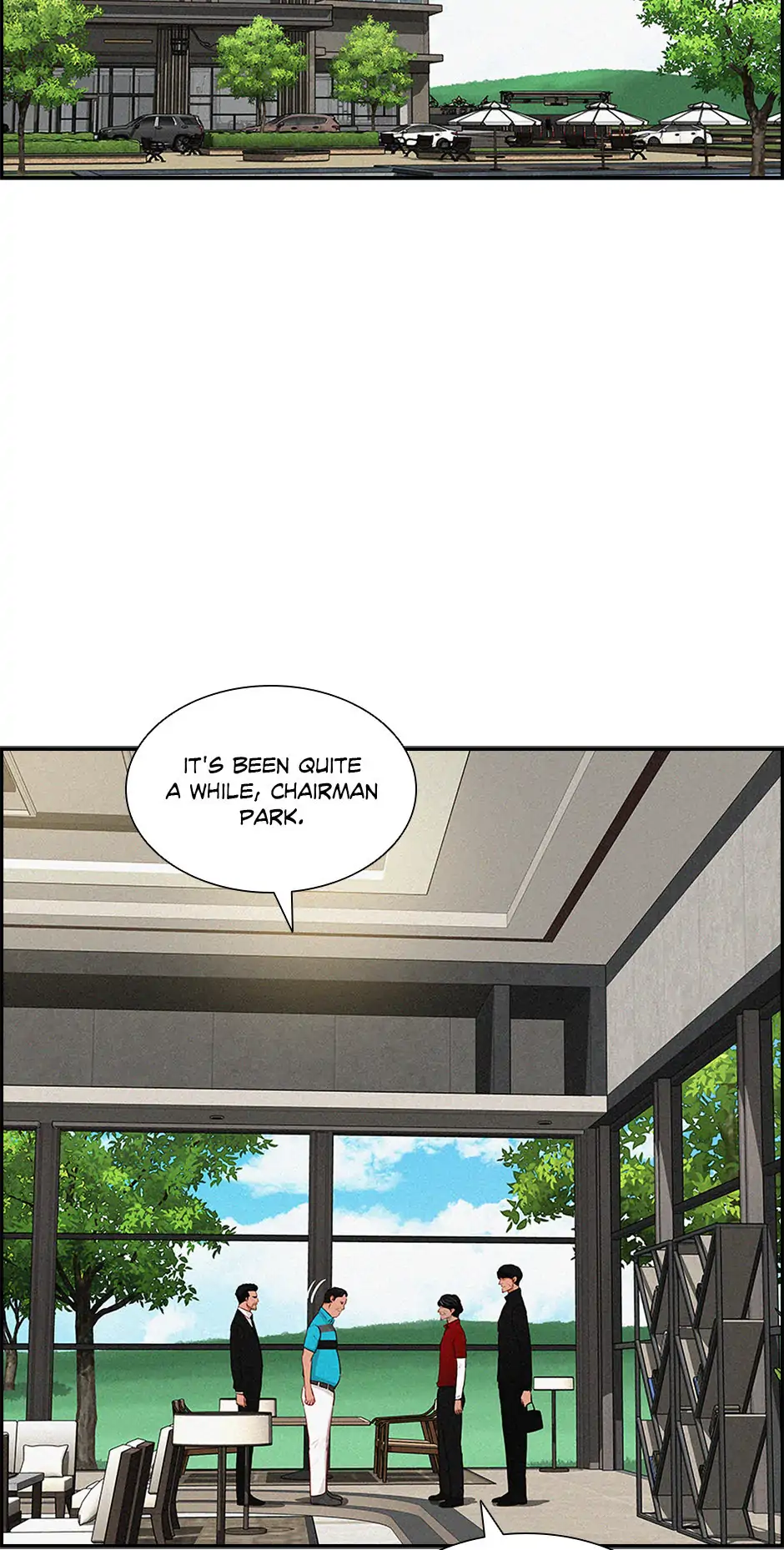 18+ Lord of Money Chapter 186 page 49