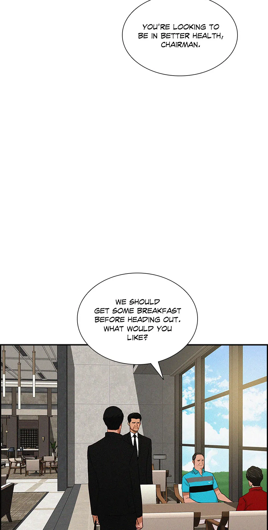 18+ Lord of Money Chapter 186 page 50