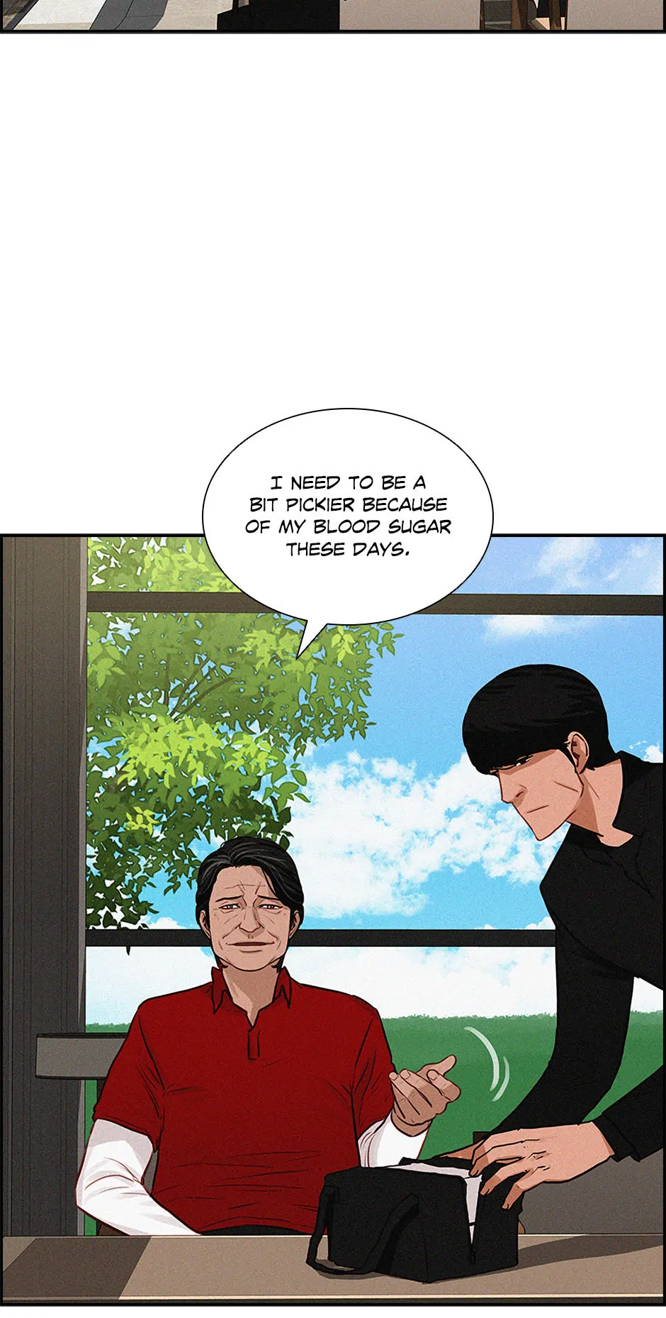 18+ Lord of Money Chapter 186 page 51