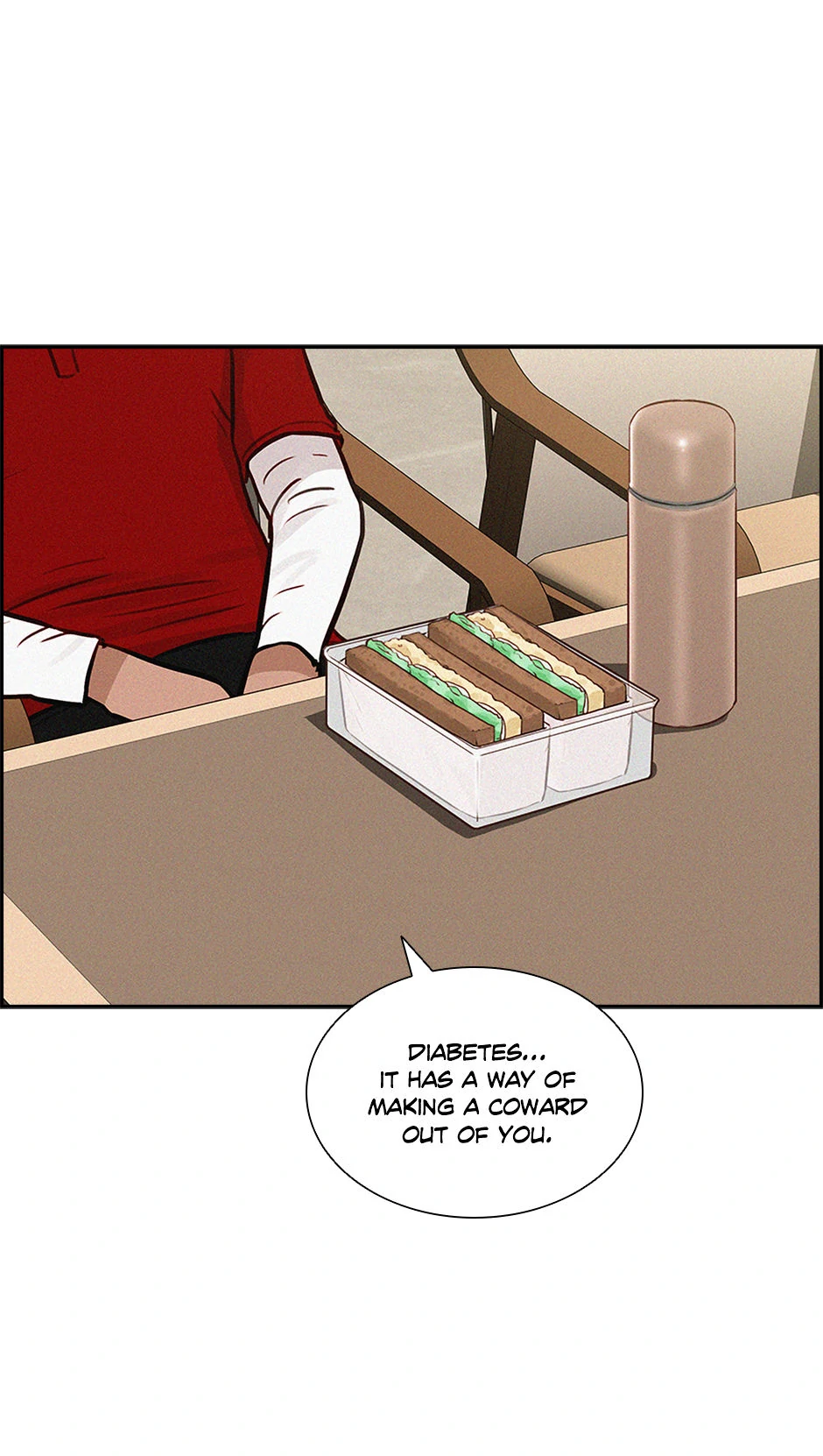 18+ Lord of Money Chapter 186 page 52