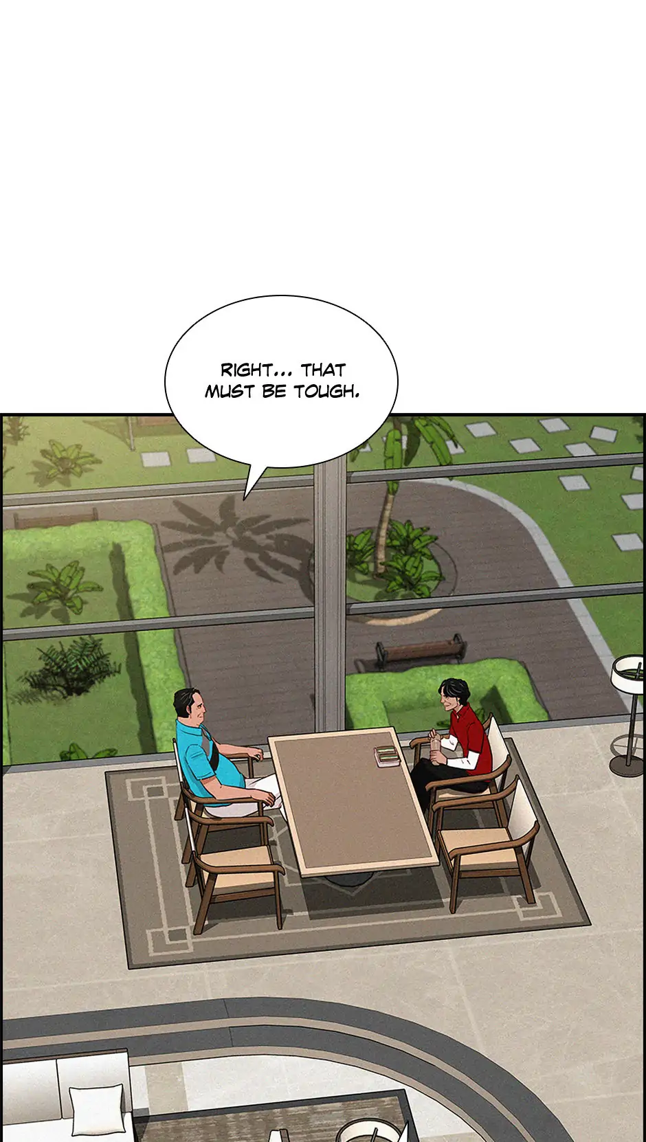 18+ Lord of Money Chapter 186 page 54