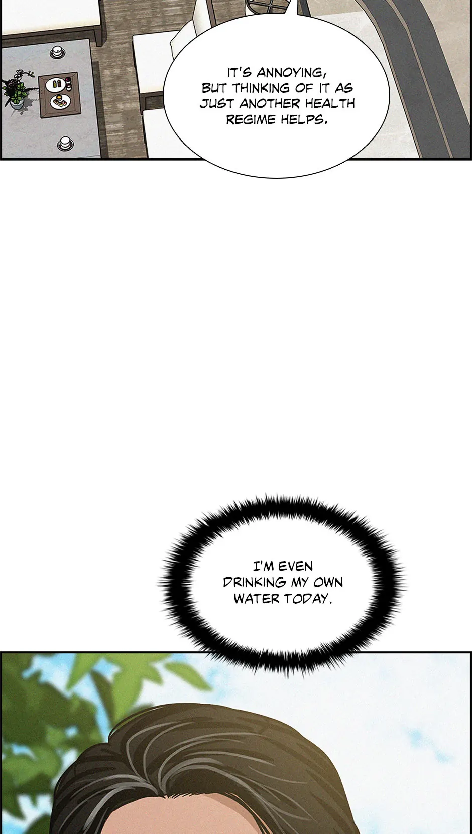 18+ Lord of Money Chapter 186 page 55