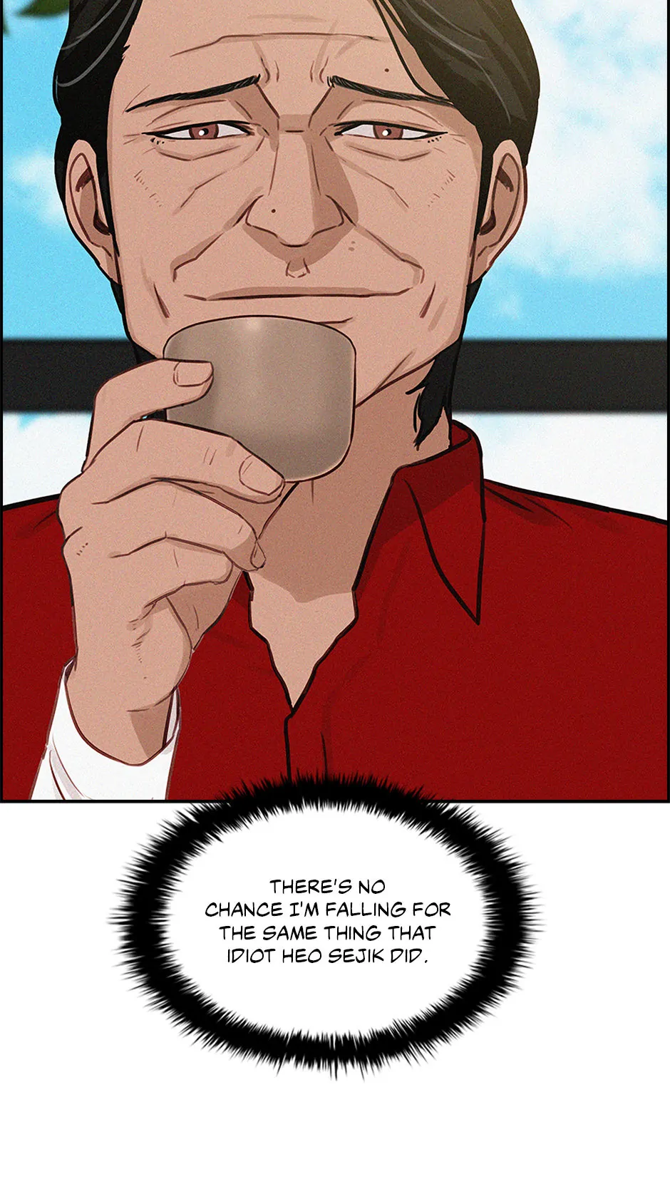18+ Lord of Money Chapter 186 page 56
