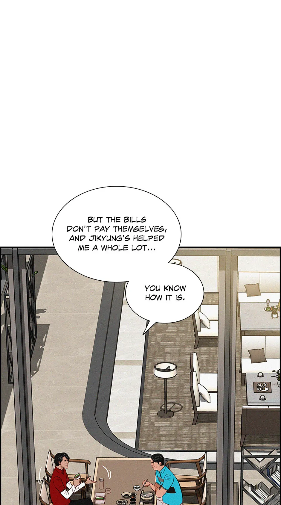 18+ Lord of Money Chapter 186 page 58
