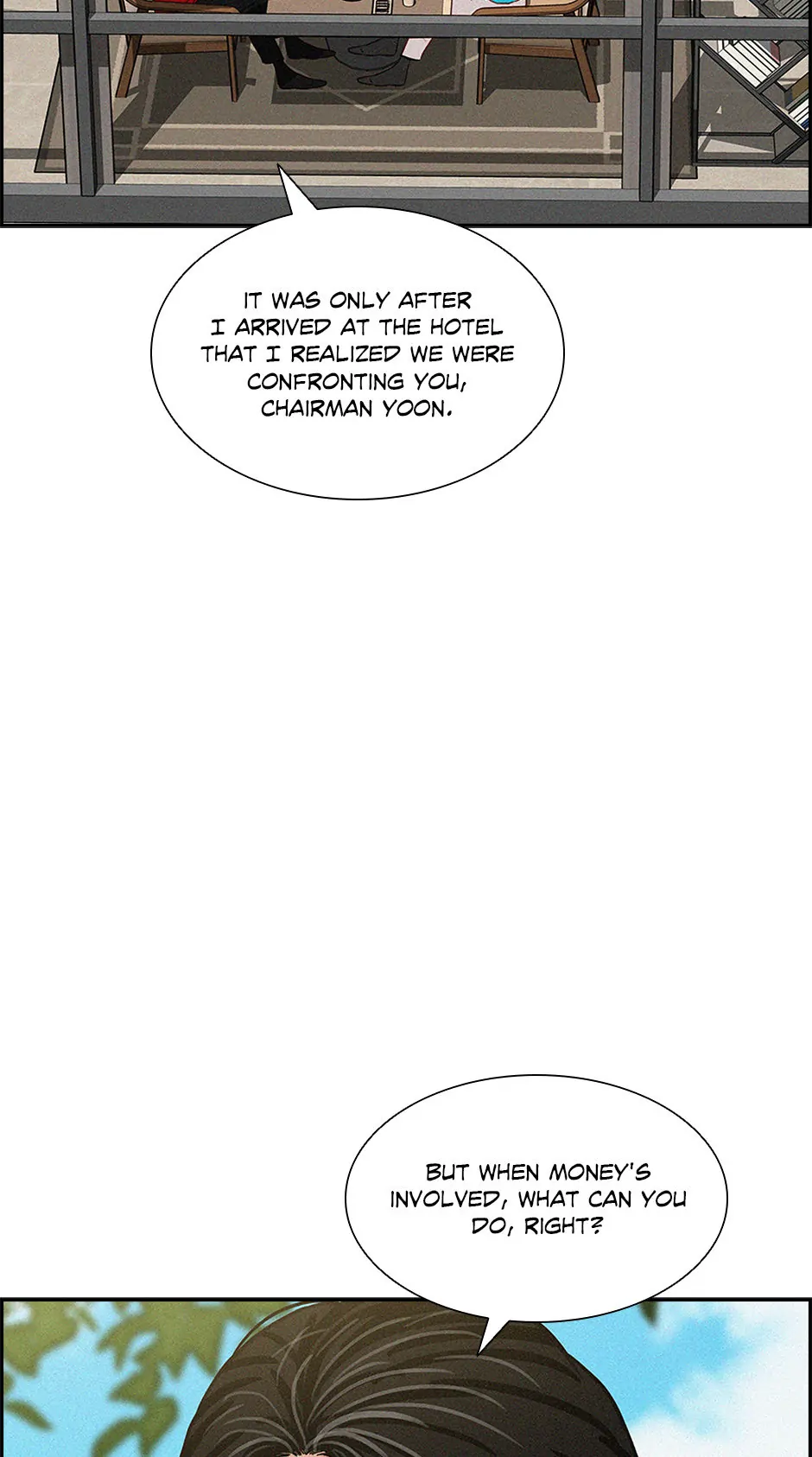 18+ Lord of Money Chapter 186 page 59