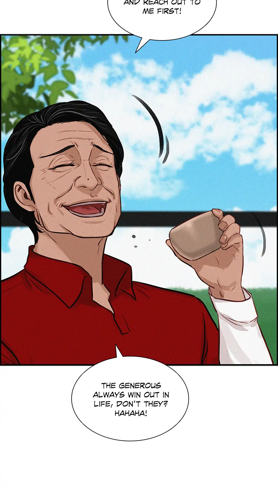 18+ Lord of Money Chapter 186 page 62
