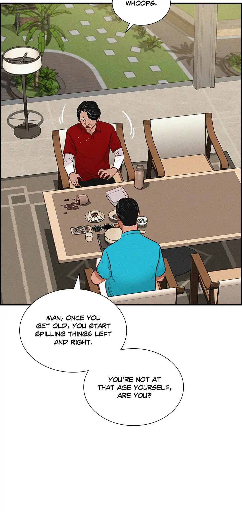18+ Lord of Money Chapter 186 page 70