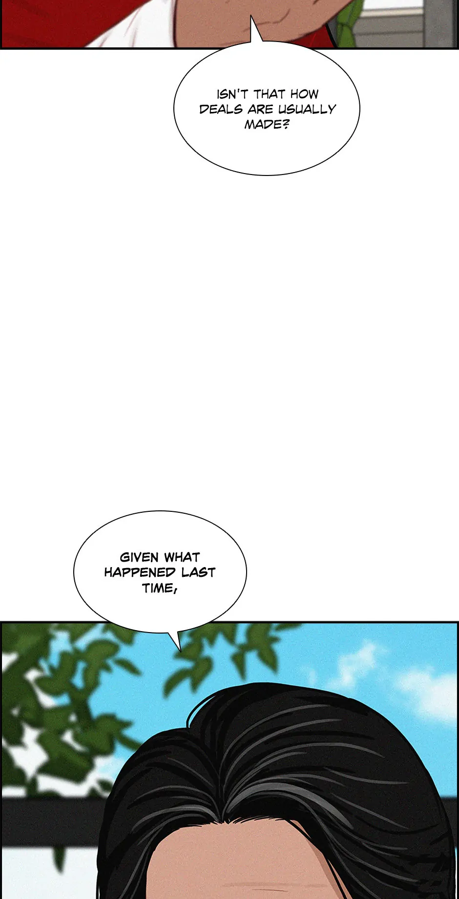 18+ Lord of Money Chapter 186 page 74