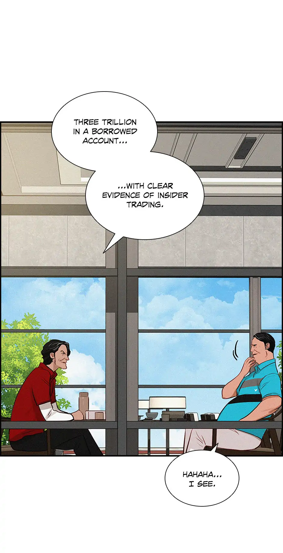 18+ Lord of Money Chapter 186 page 76