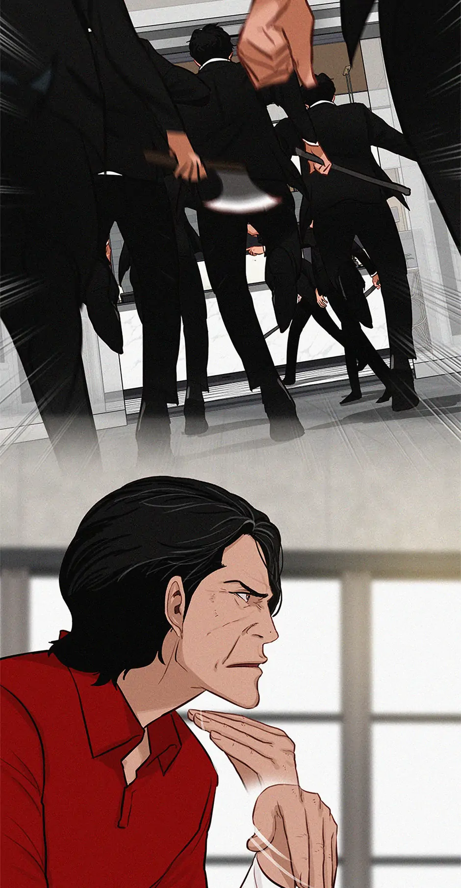 18+ Lord of Money Chapter 186 page 78