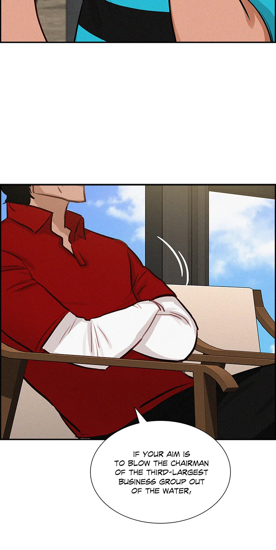 18+ Lord of Money Chapter 186 page 83