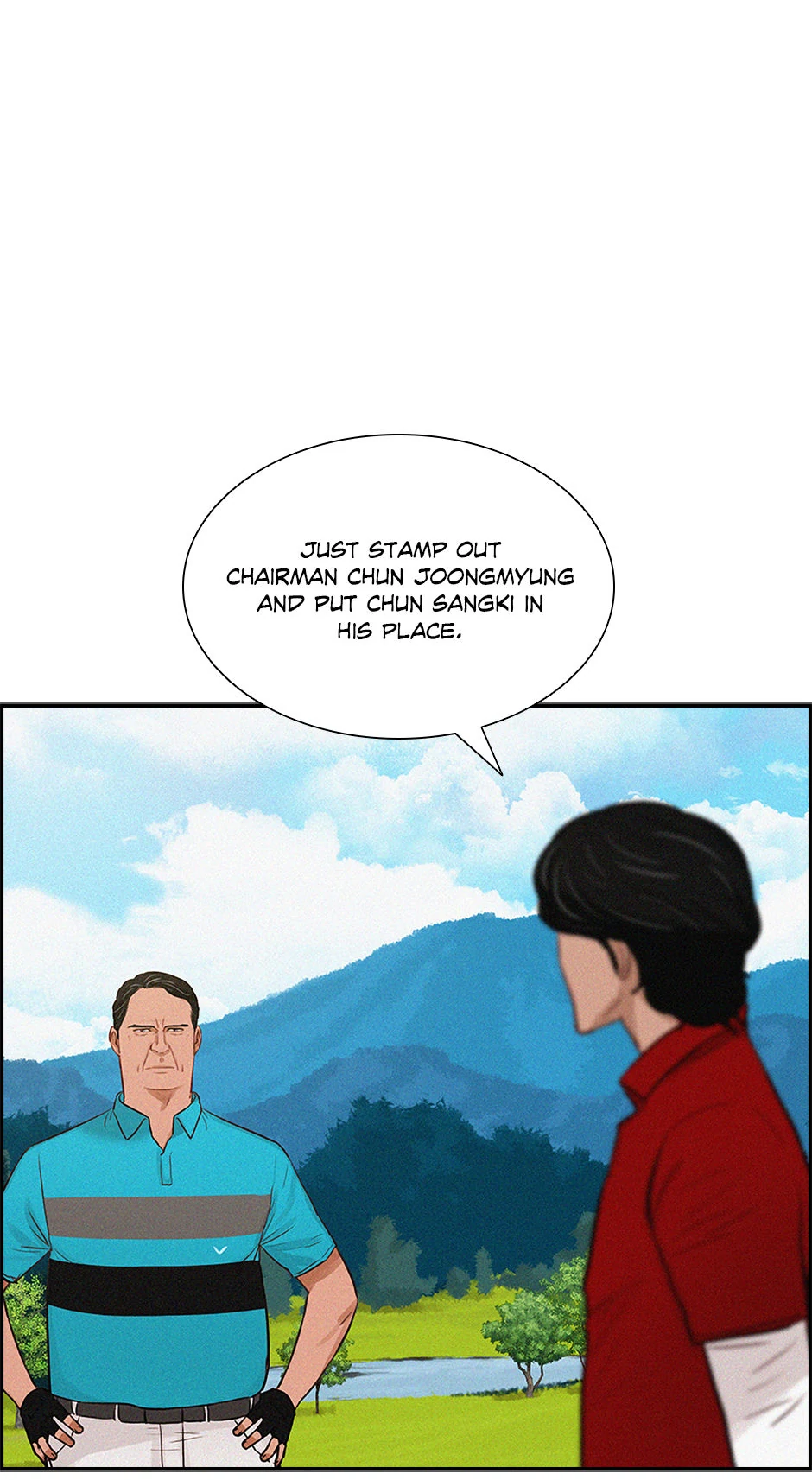 18+ Lord of Money Chapter 187 page 5