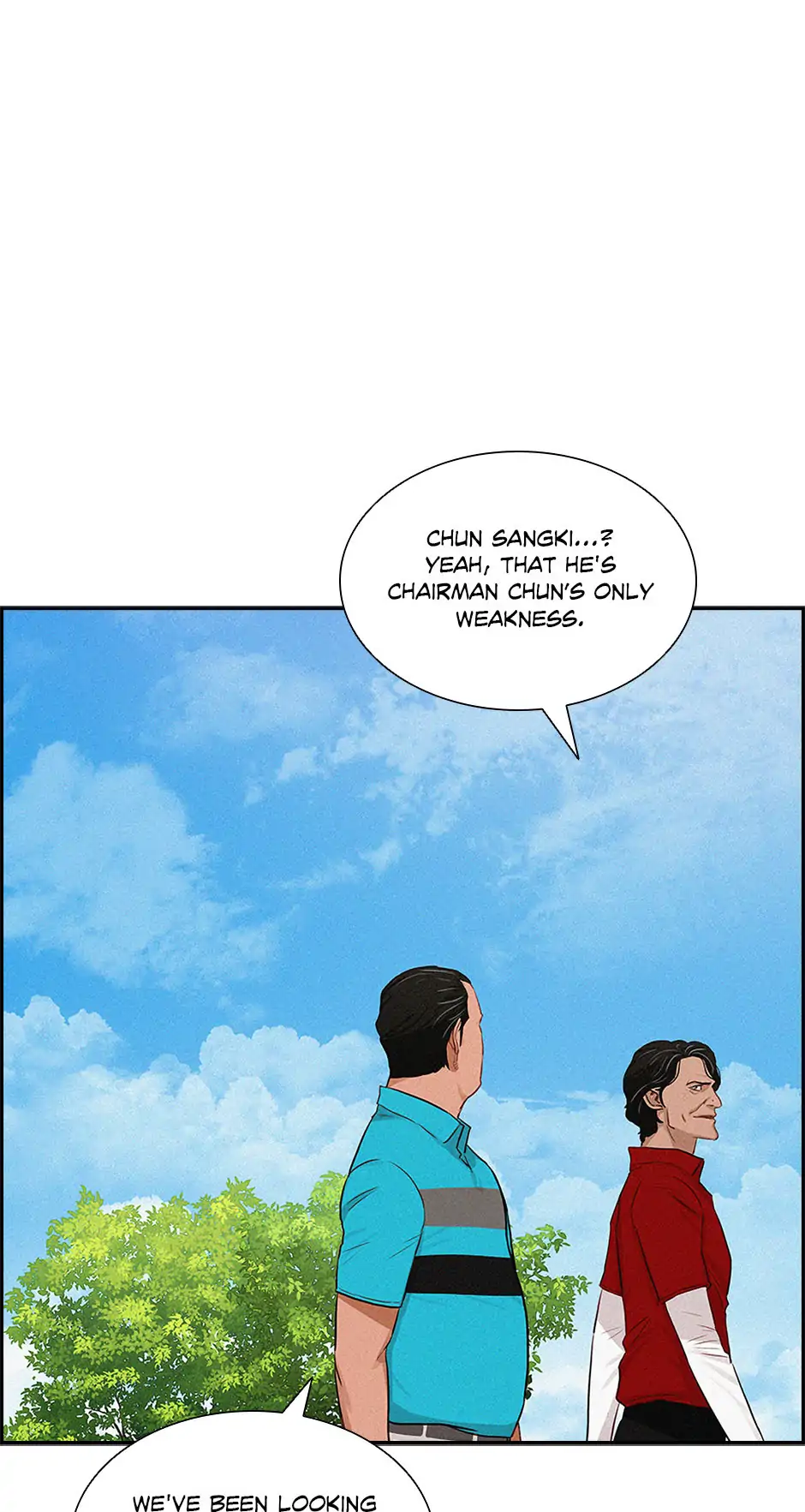 18+ Lord of Money Chapter 187 page 7