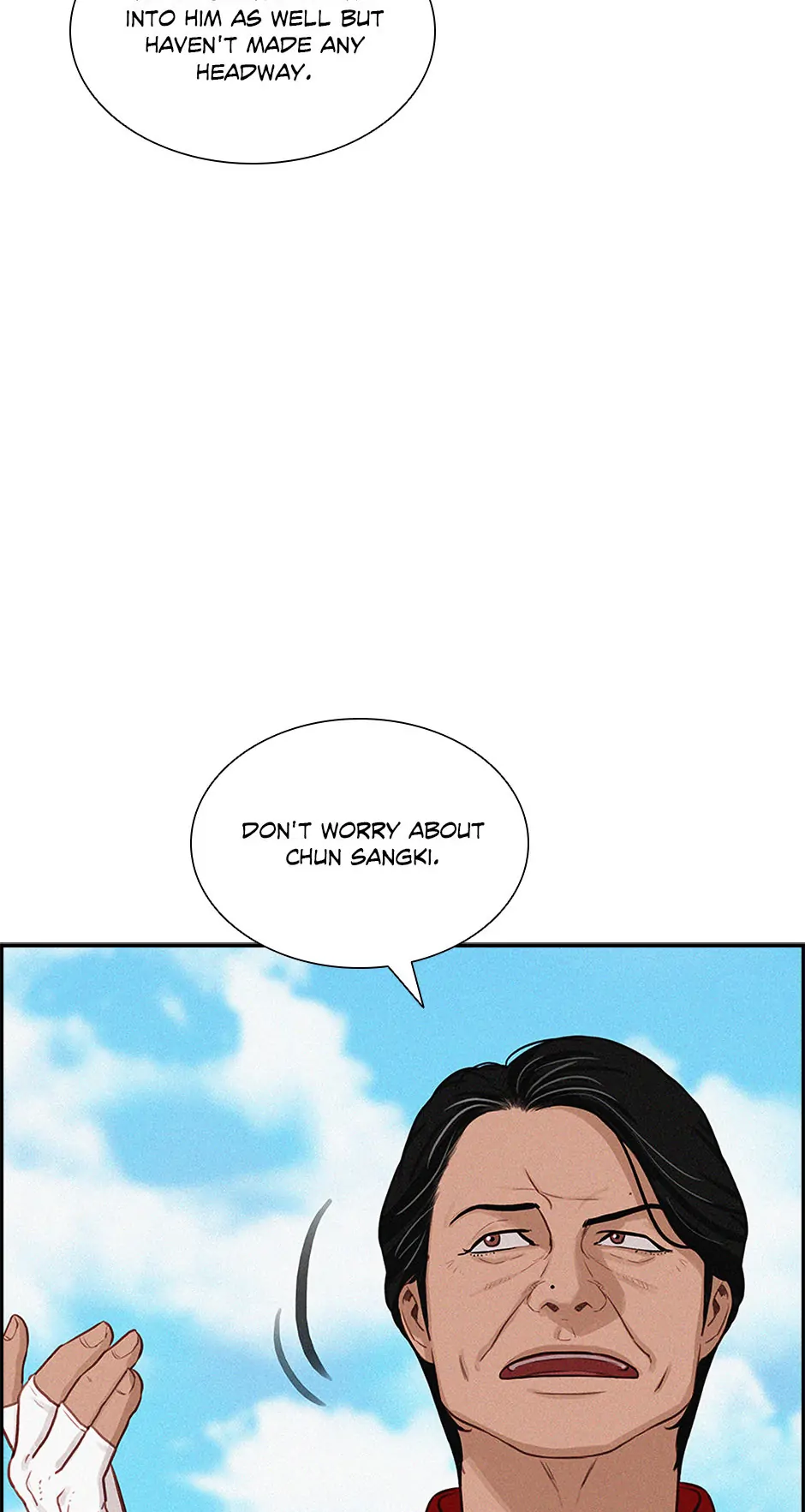 18+ Lord of Money Chapter 187 page 8