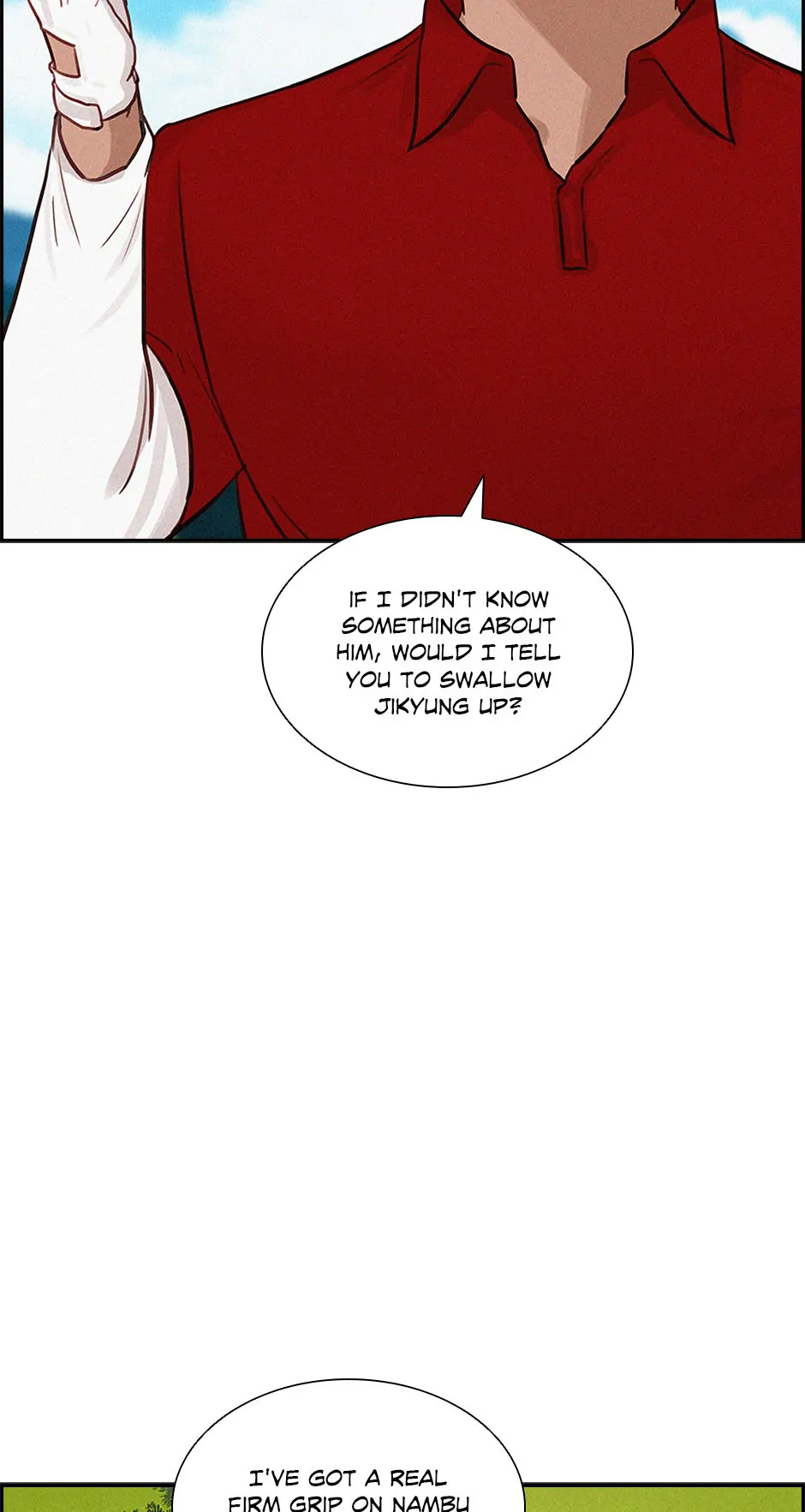 18+ Lord of Money Chapter 187 page 9