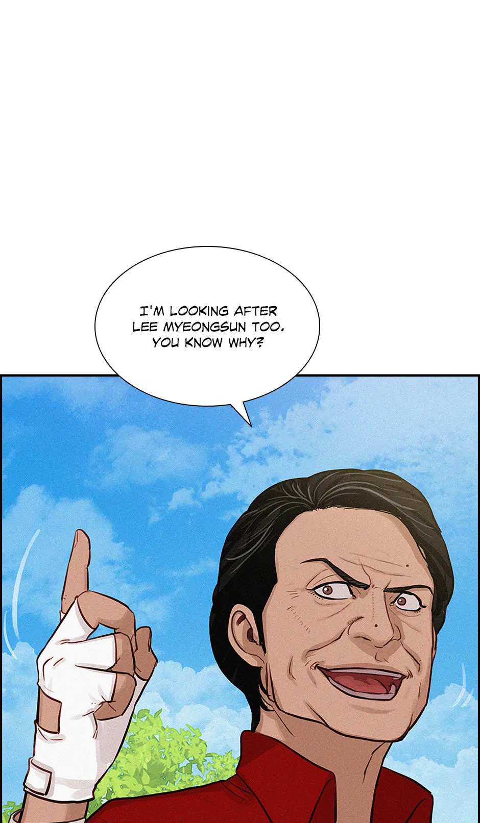 18+ Lord of Money Chapter 187 page 11