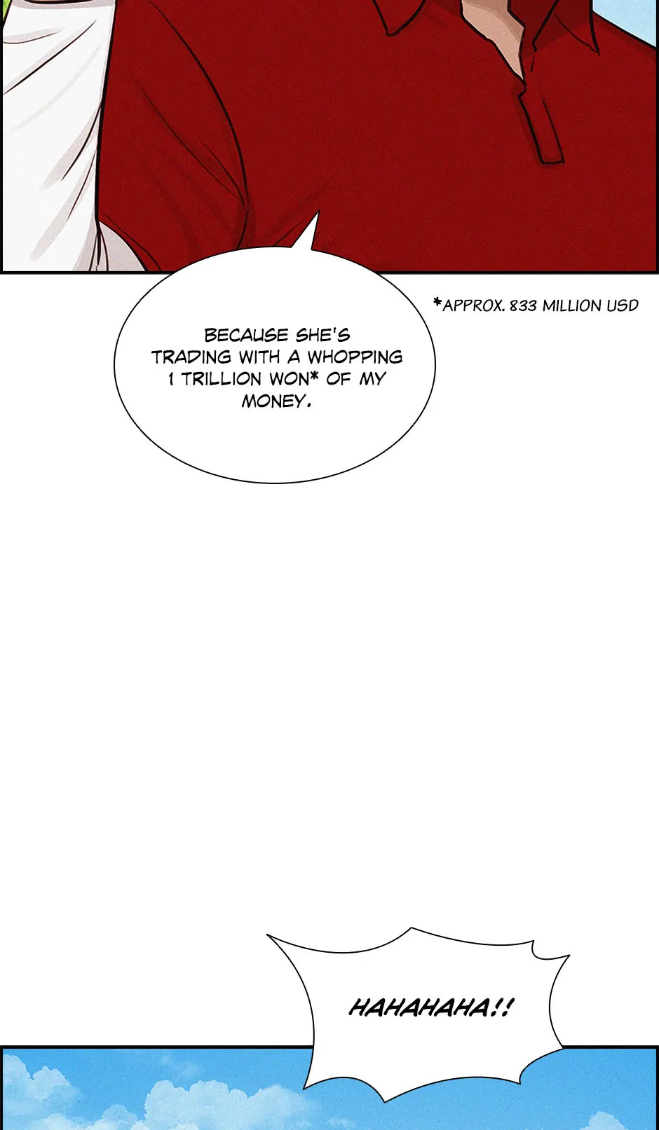 18+ Lord of Money Chapter 187 page 12