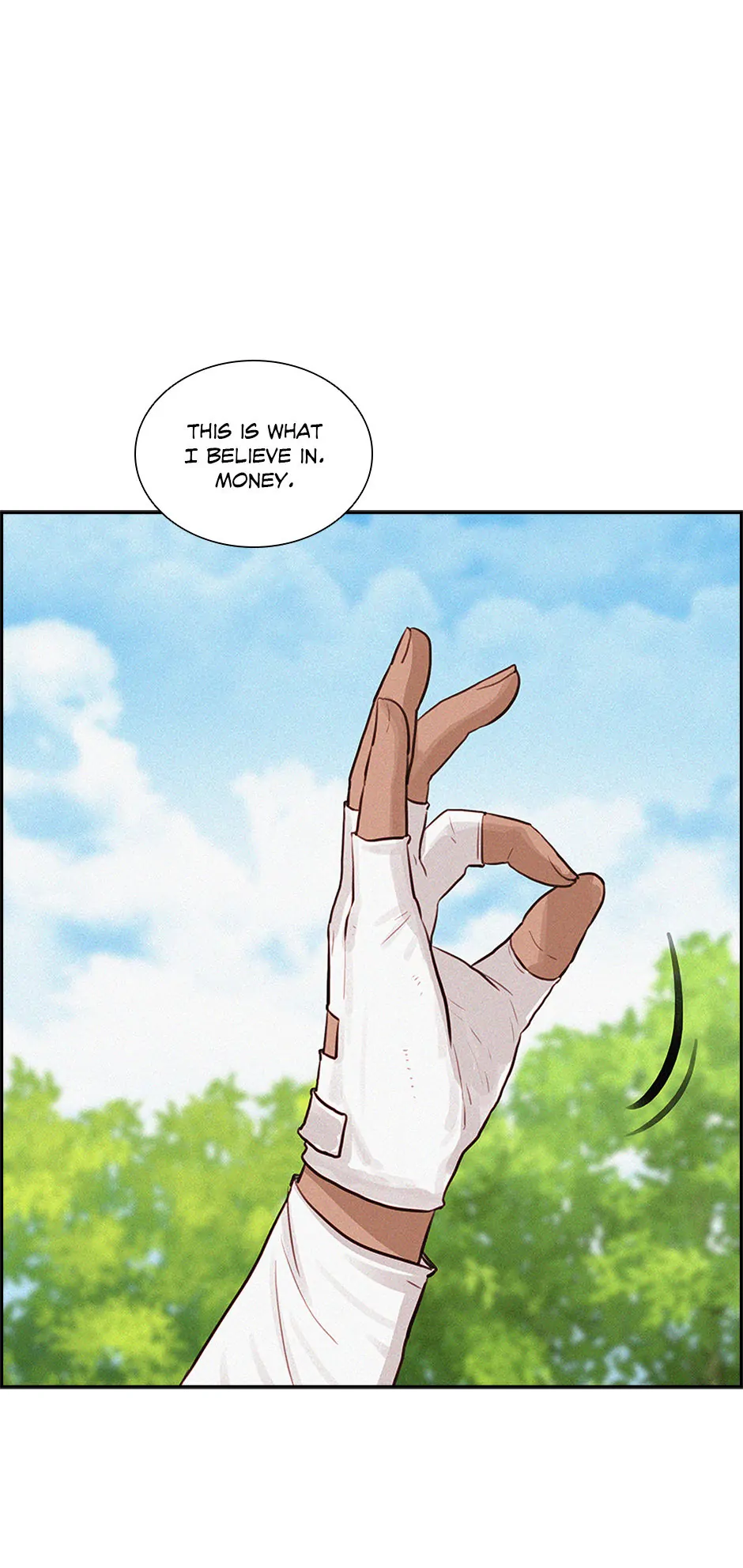 18+ Lord of Money Chapter 187 page 16