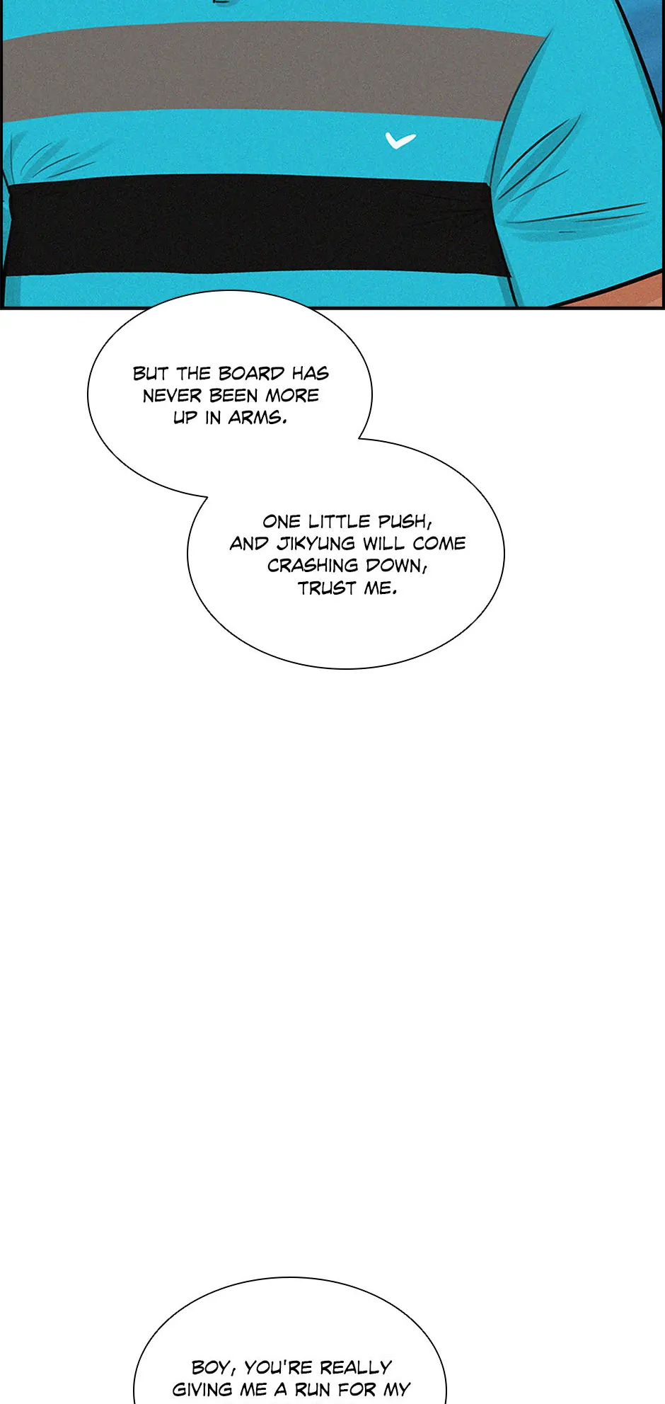 18+ Lord of Money Chapter 187 page 19