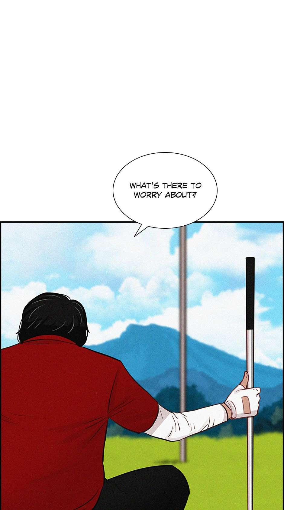 18+ Lord of Money Chapter 187 page 21
