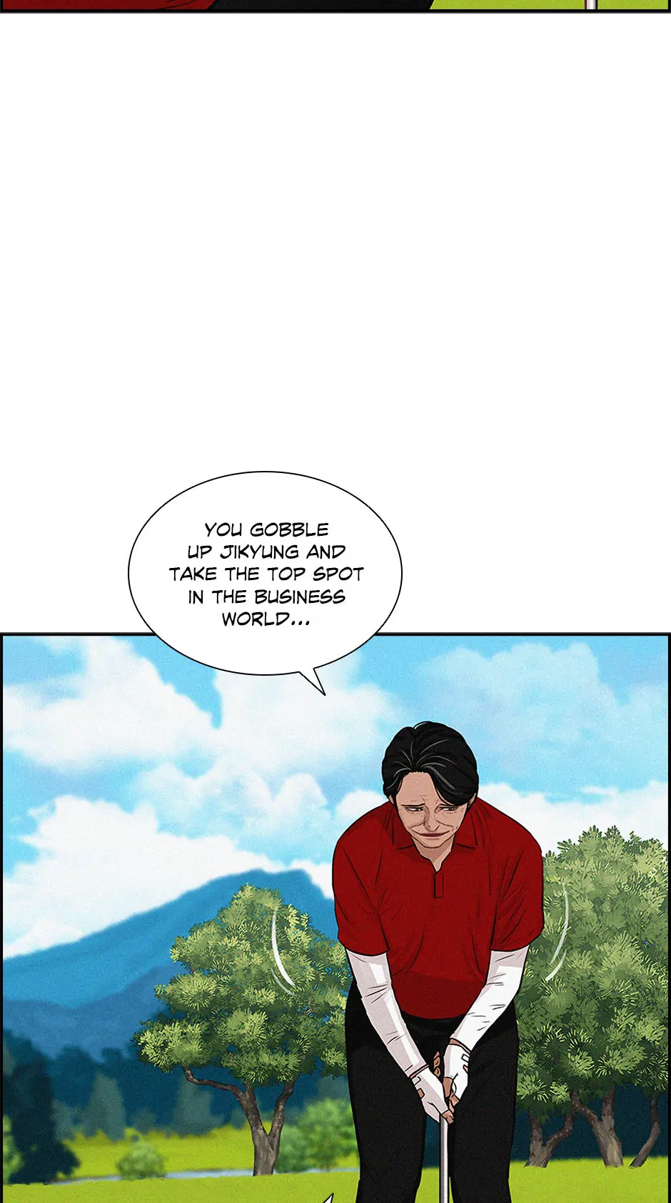 18+ Lord of Money Chapter 187 page 22