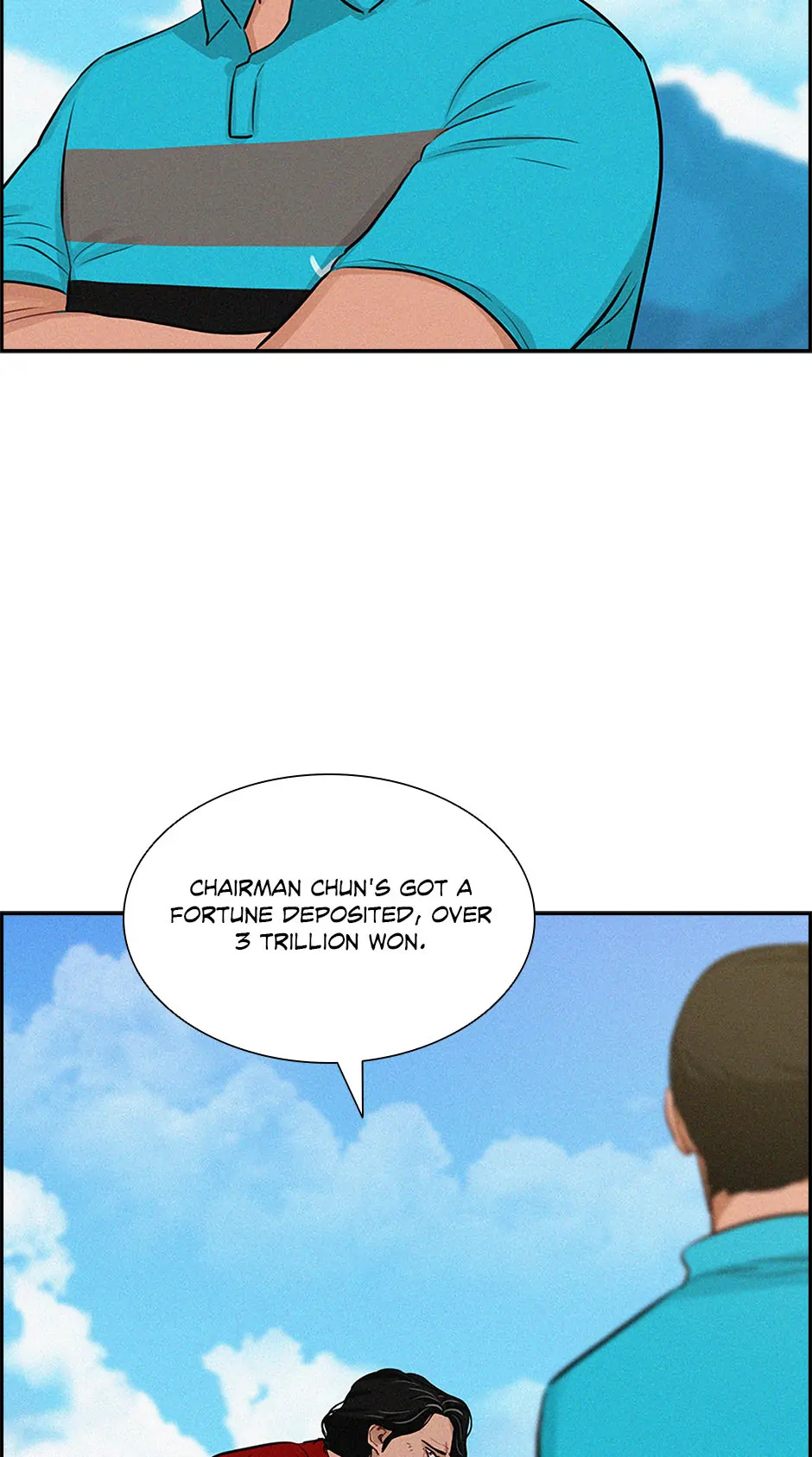 18+ Lord of Money Chapter 187 page 24