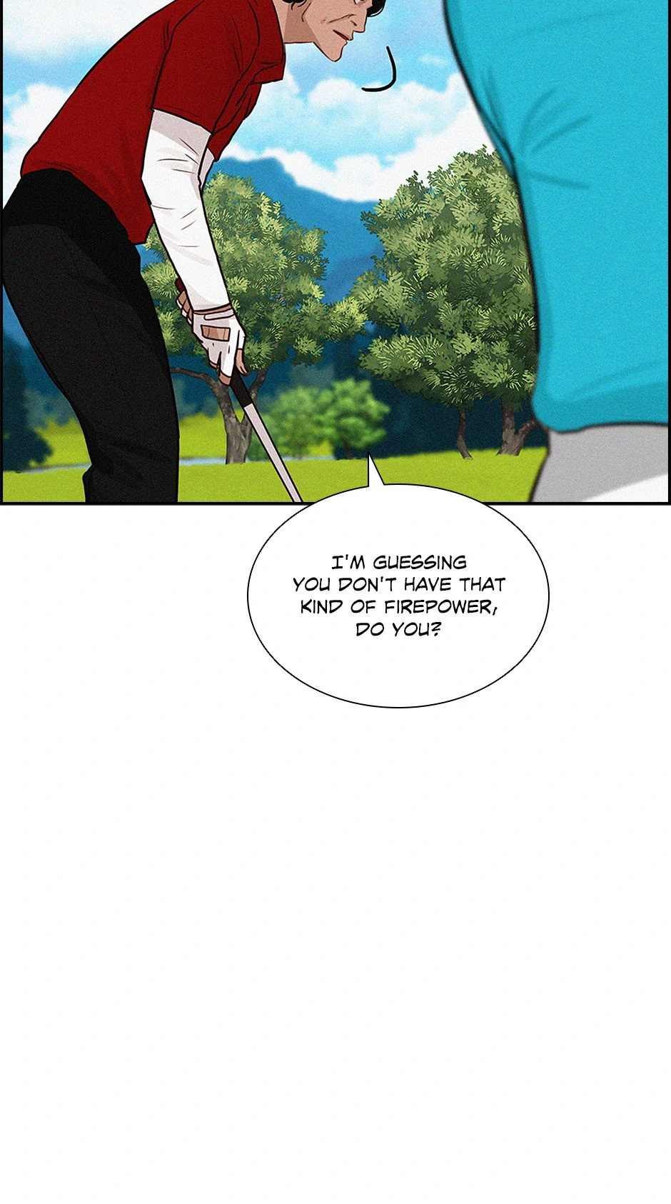 18+ Lord of Money Chapter 187 page 25