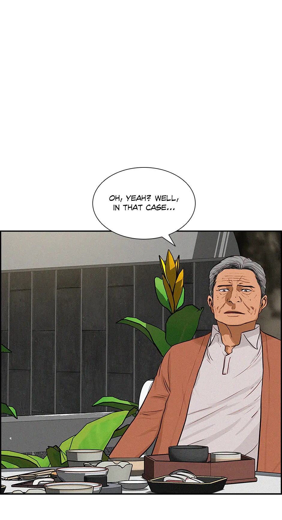 18+ Lord of Money Chapter 187 page 32