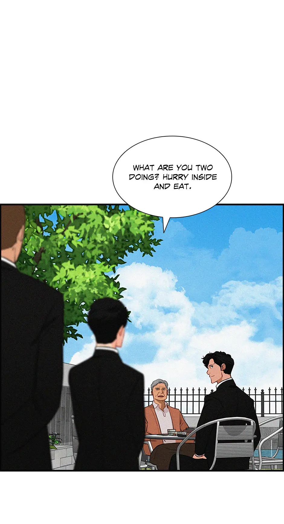 18+ Lord of Money Chapter 187 page 33